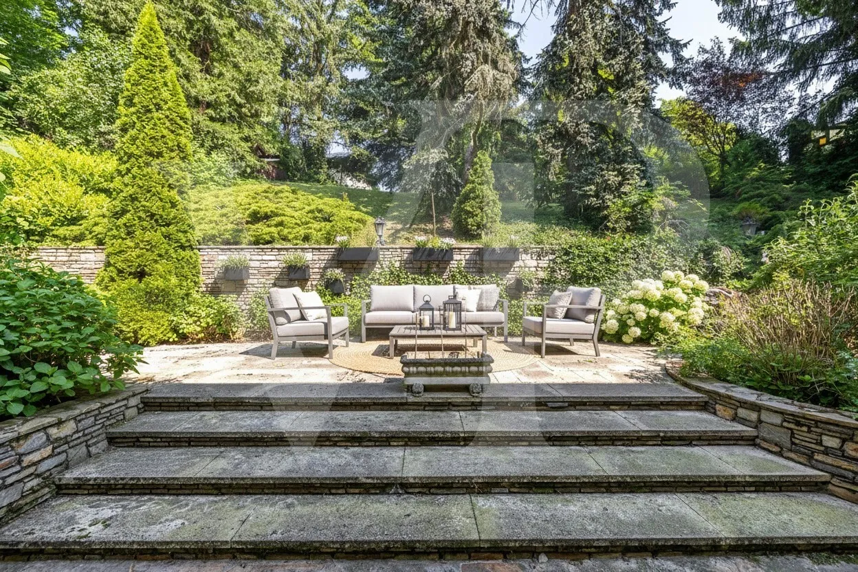 Villa mit Abbruchbewilligung in absoluter Grünlage Dornbachs