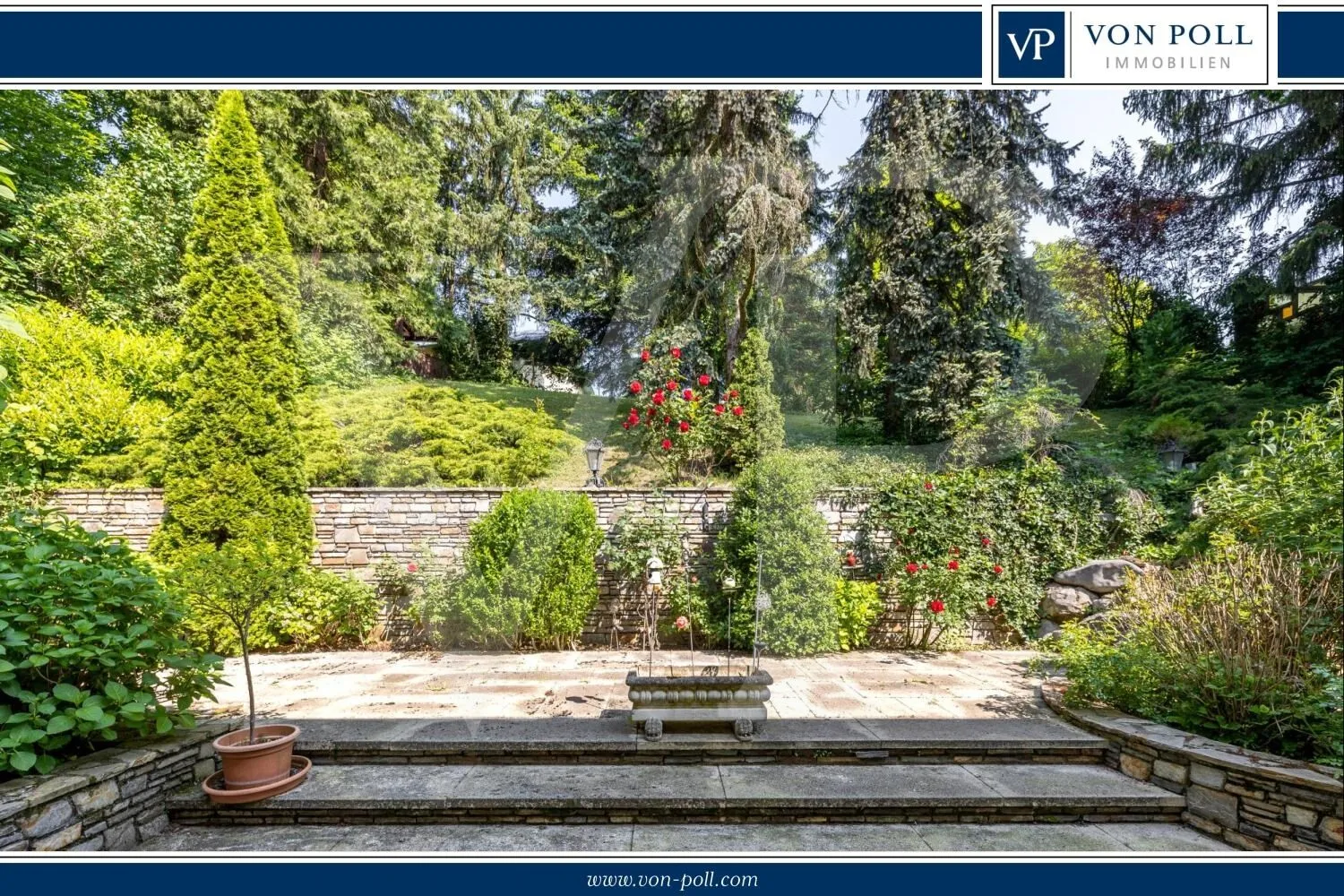 Villengrundstück mit Abbruchgenehmigung in wunderbarer Lage  von Dornbach