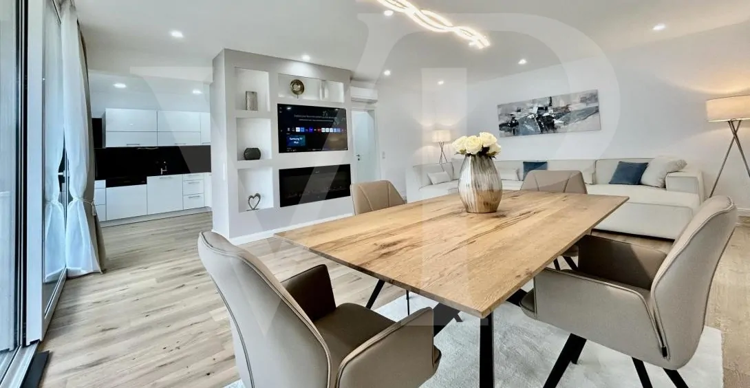 Exklusive Wohnung mit Balkon in Pötzleinsdorf