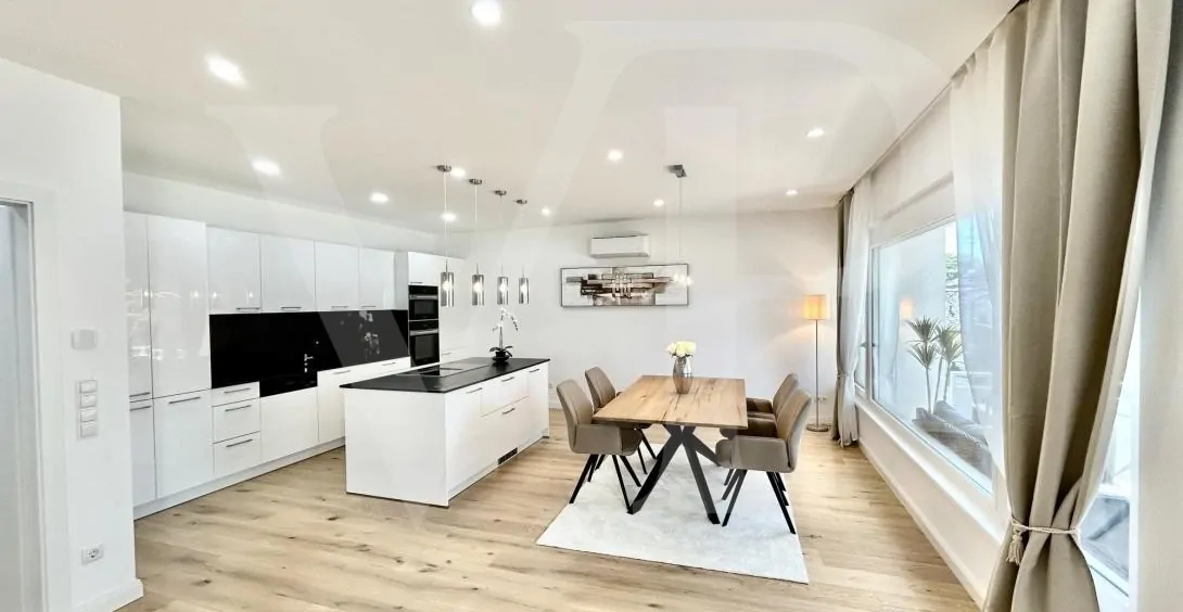 Exklusive Wohnung in Grinzinger Bestlage