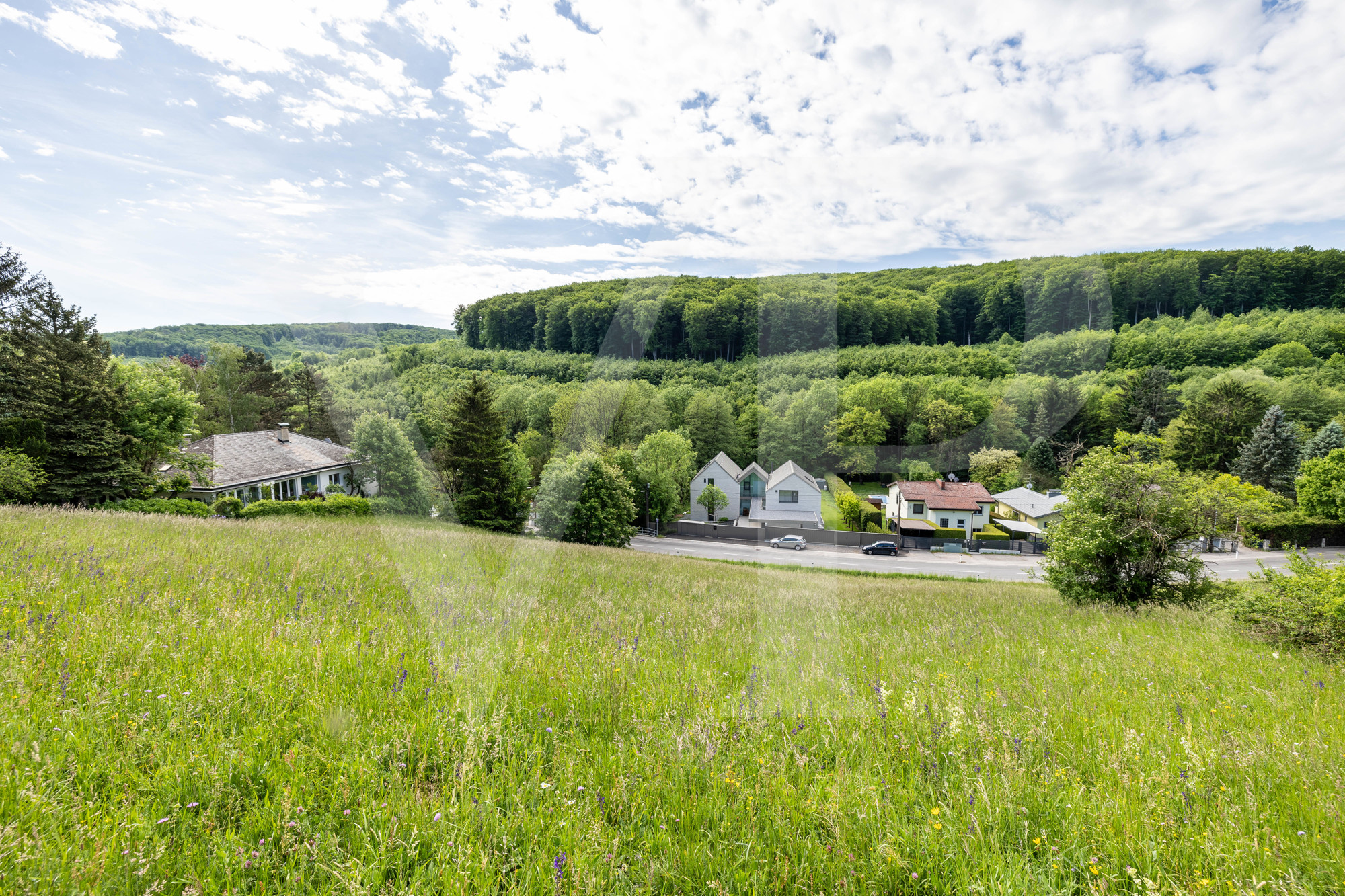 Sonniges Baugrundstück in Klosterneuburg