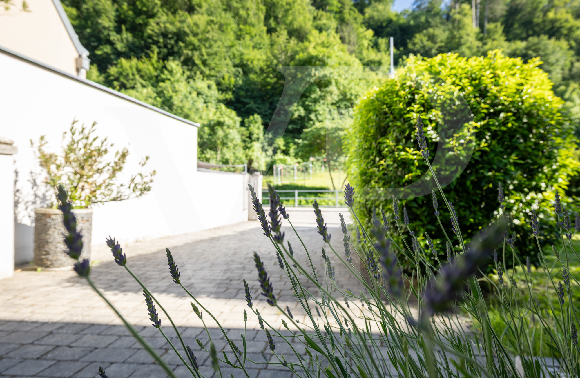 Stilvolles Haus auf zwei Ebenen in idyllischer Lage in Klosterneuburg