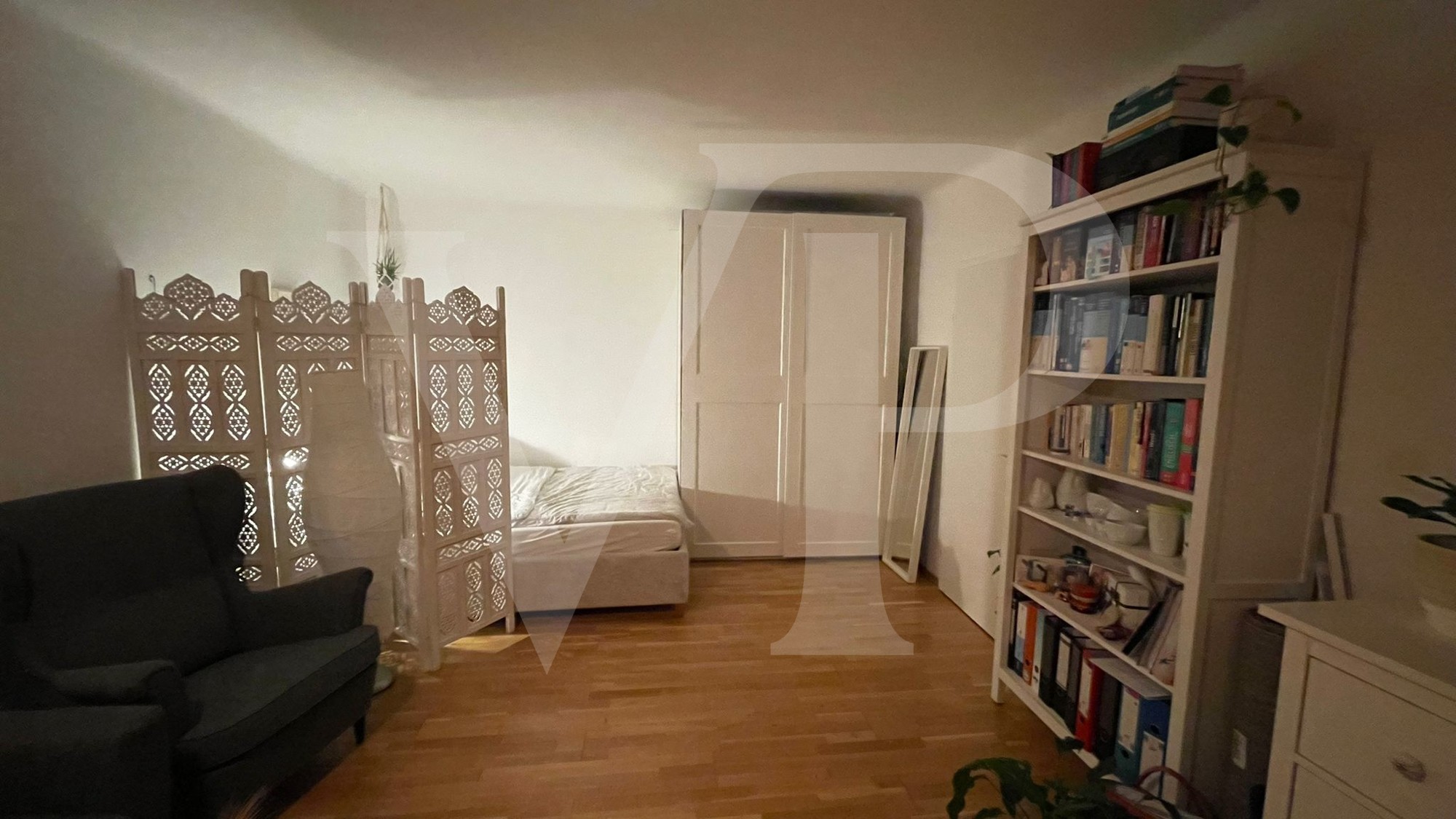 Perfekte Singlewohnung