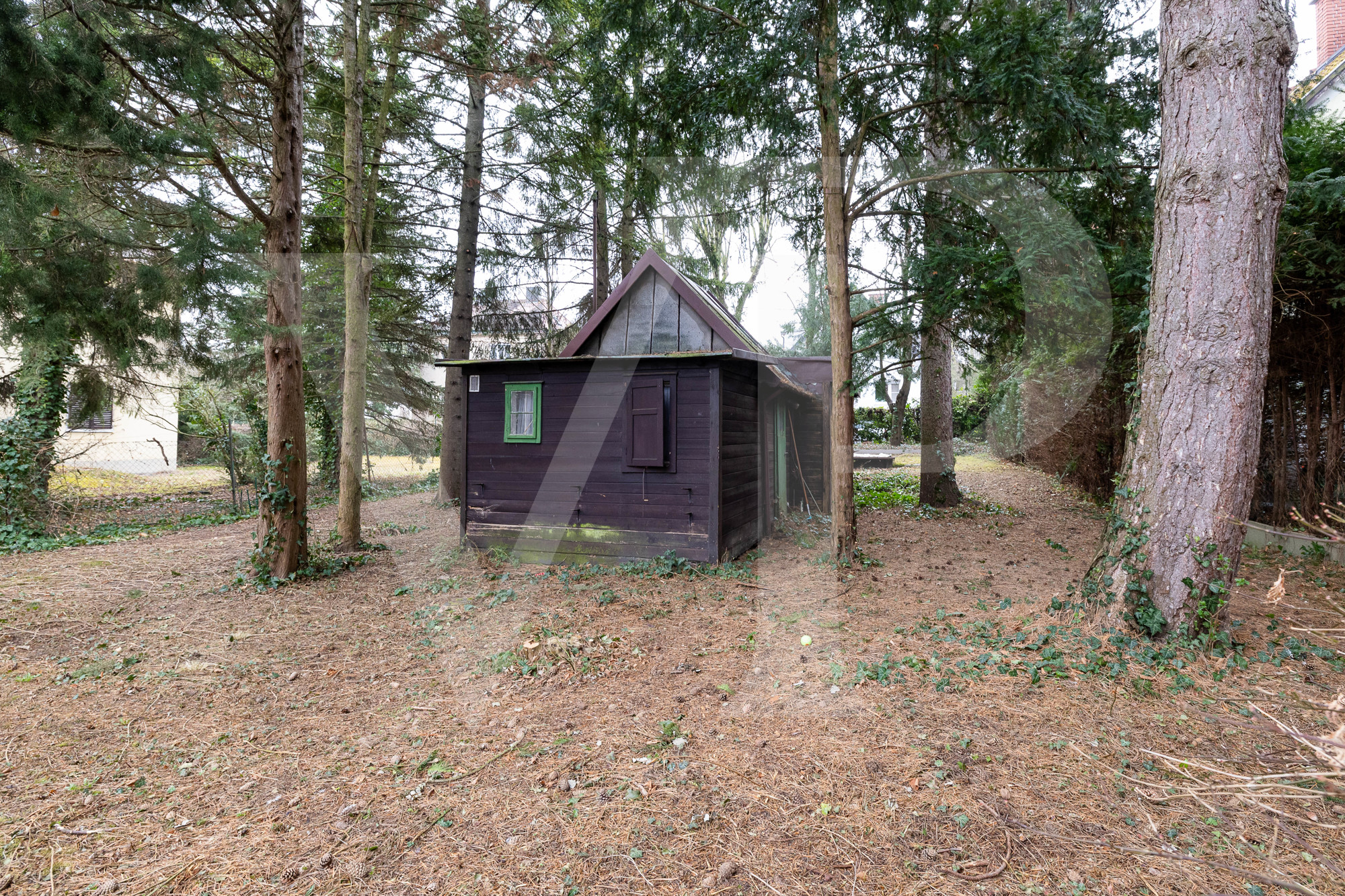 Baugrund am Roten Berg für 2 Villen