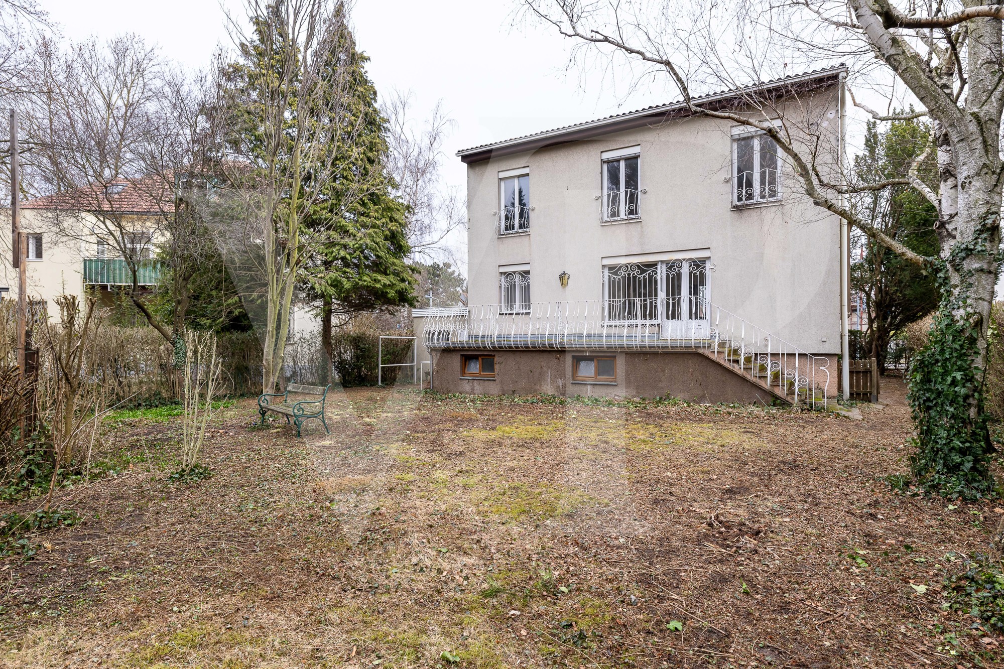 Einfamilienhaus in Bestlage von Ober St. Veit