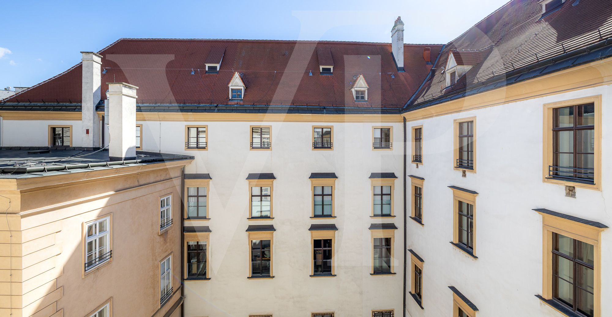 Großzügig geschnittenes Wohnjuwel in der historischen Wiener Innenstadt