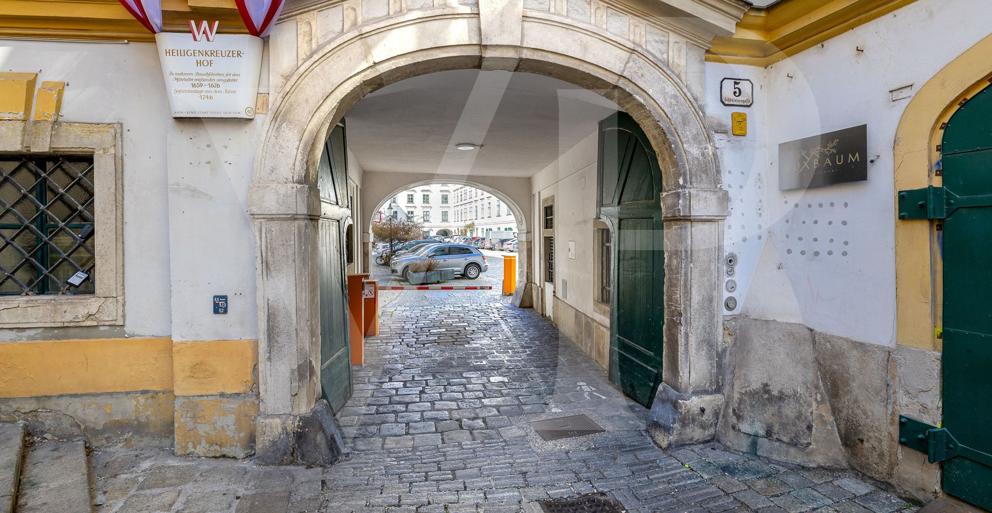 Großzügig geschnittenes Wohnjuwel in der historischen Wiener Innenstadt