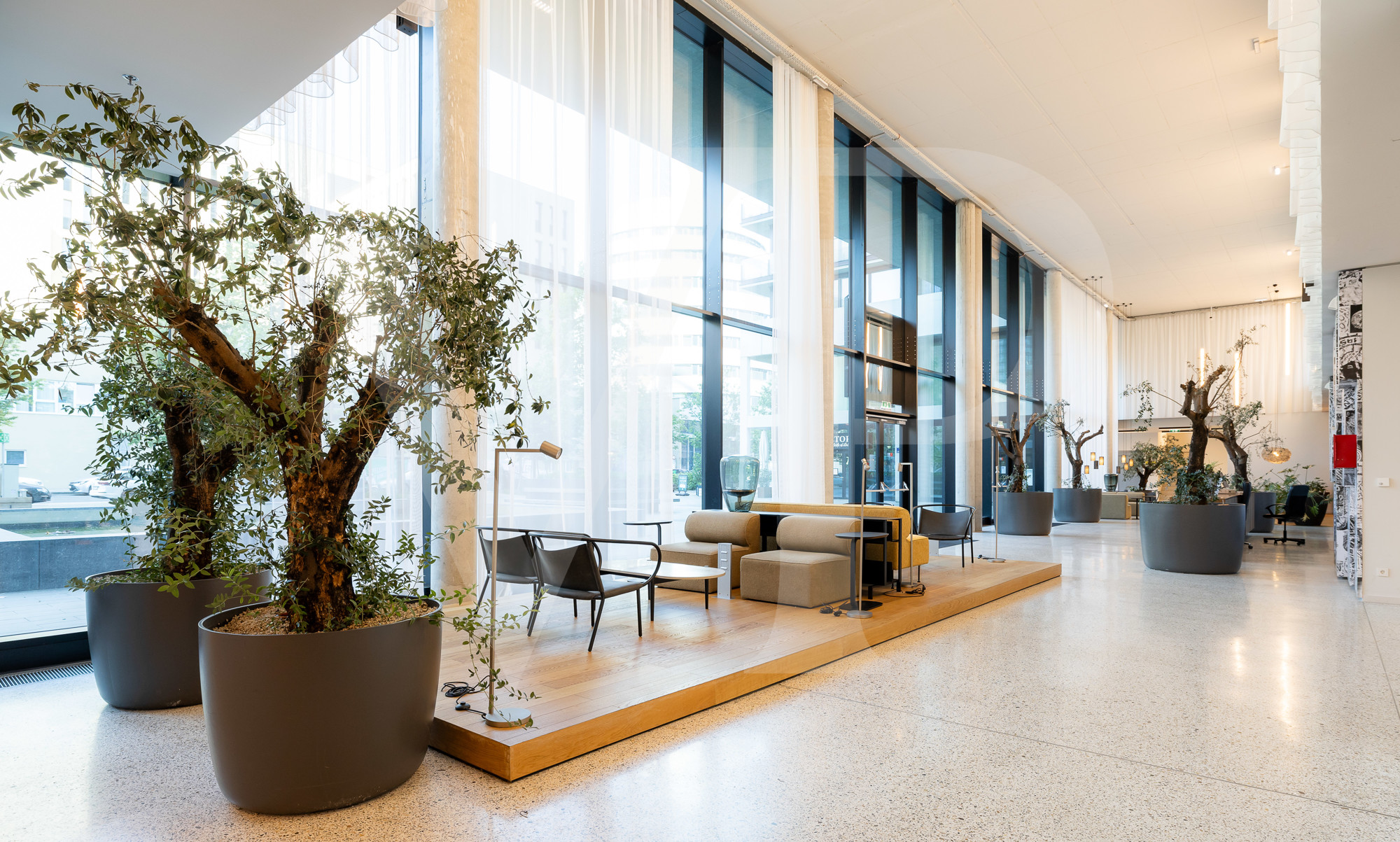 Designer Apartment im 11. Stock des Triiiple Towers – Lifestyle mit Aussicht