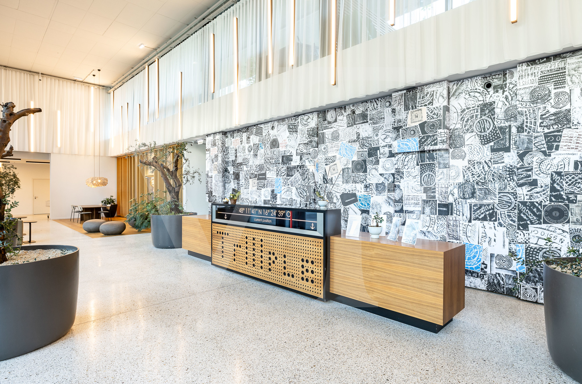 Designer Apartment im 11. Stock des Triiiple Towers – Lifestyle mit Aussicht