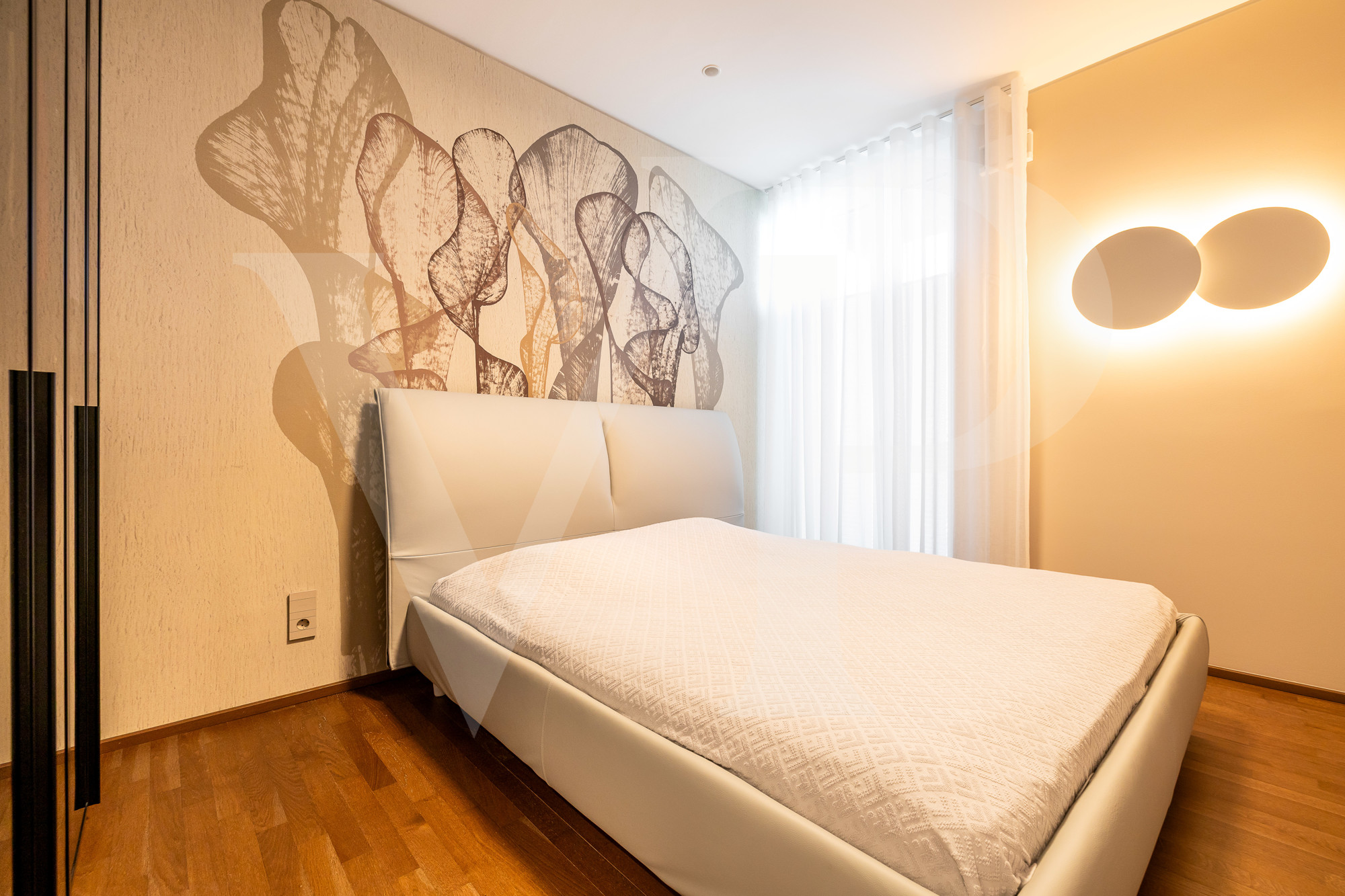 Designer Apartment im 11. Stock des Triiiple Towers – Lifestyle mit Aussicht