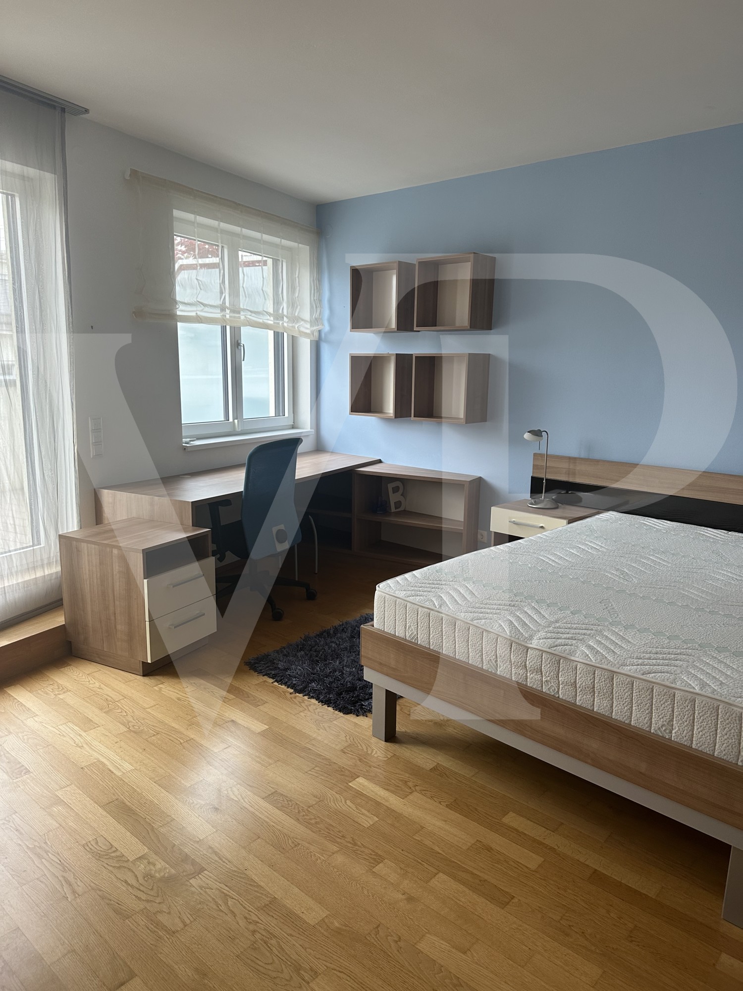 Exklusives Penthouse in Wien Währing