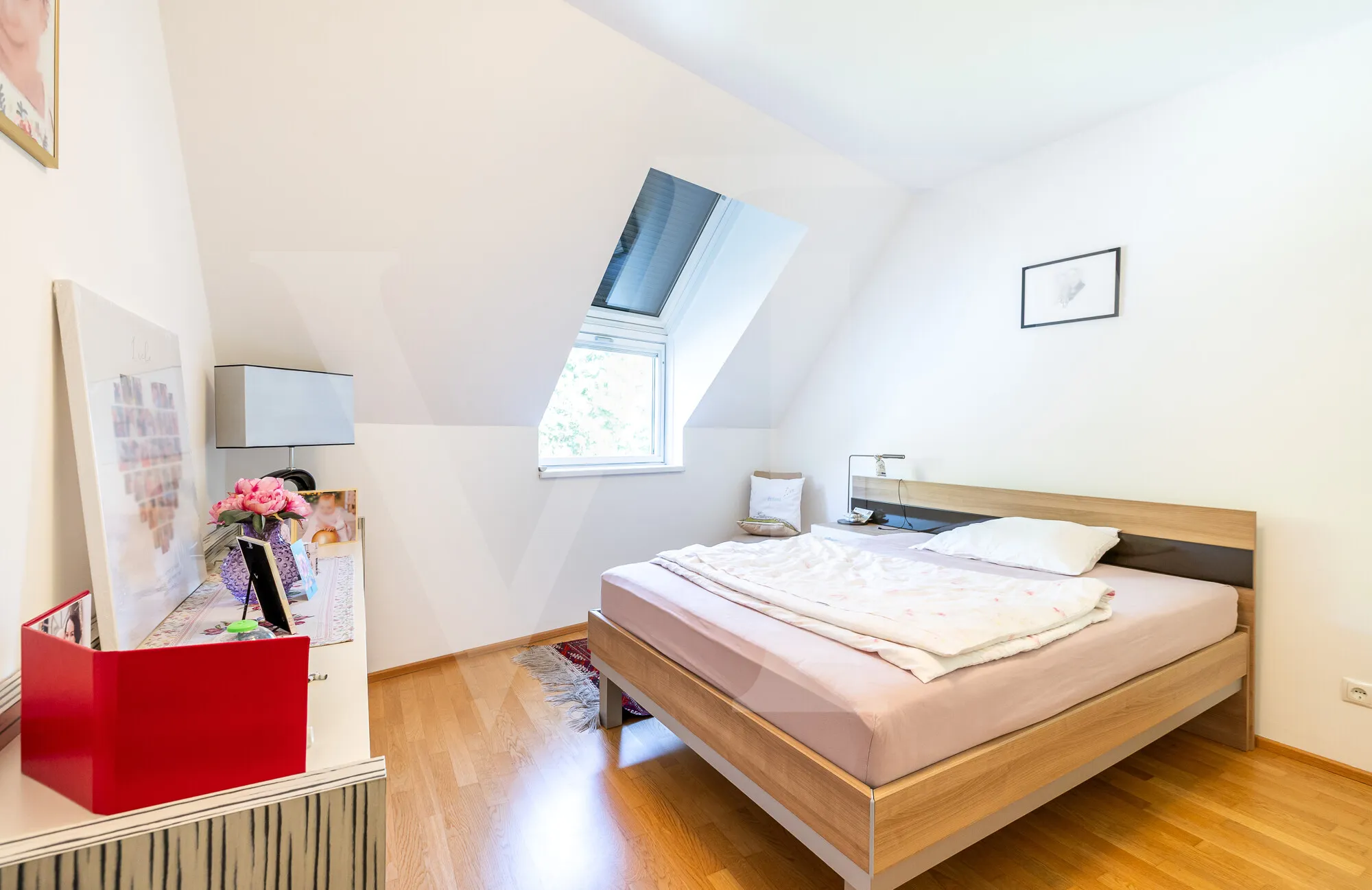 Exklusives Penthouse in Wien Währing