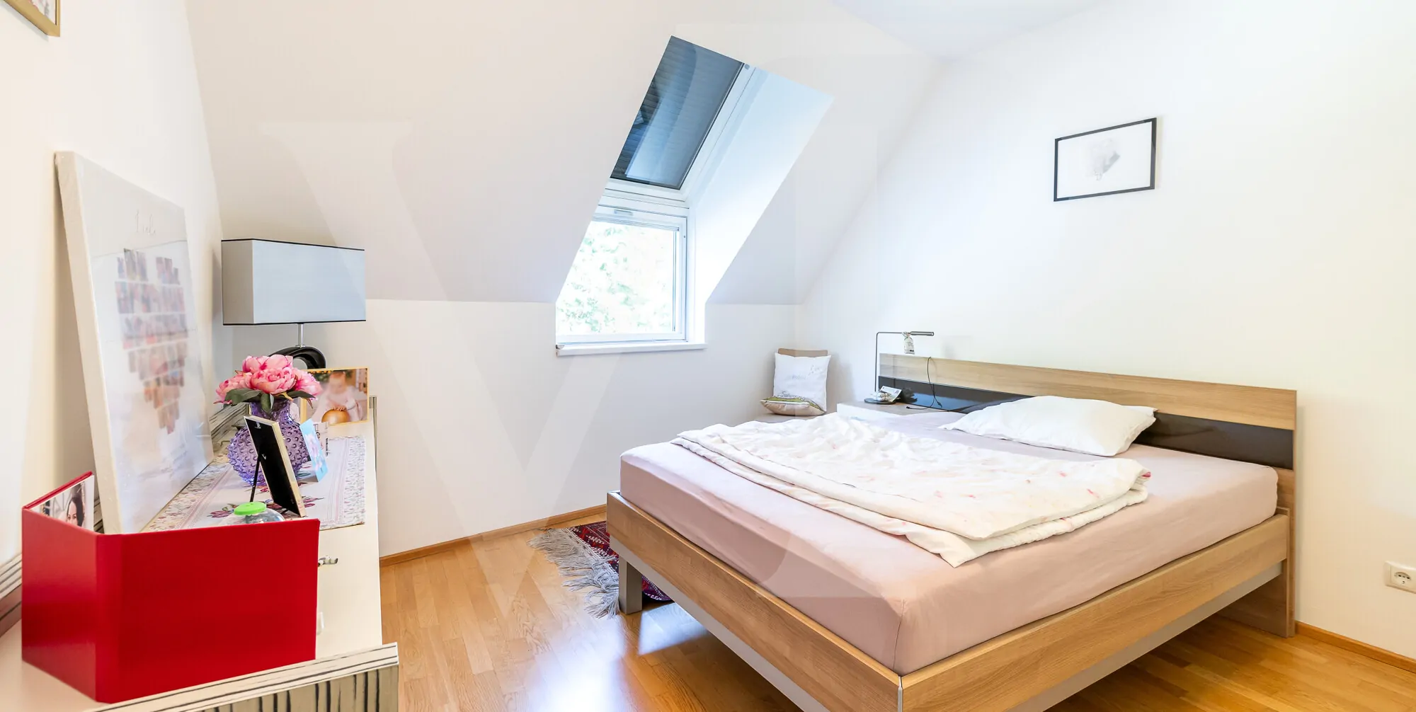 Exklusives Penthouse in Wien Währing