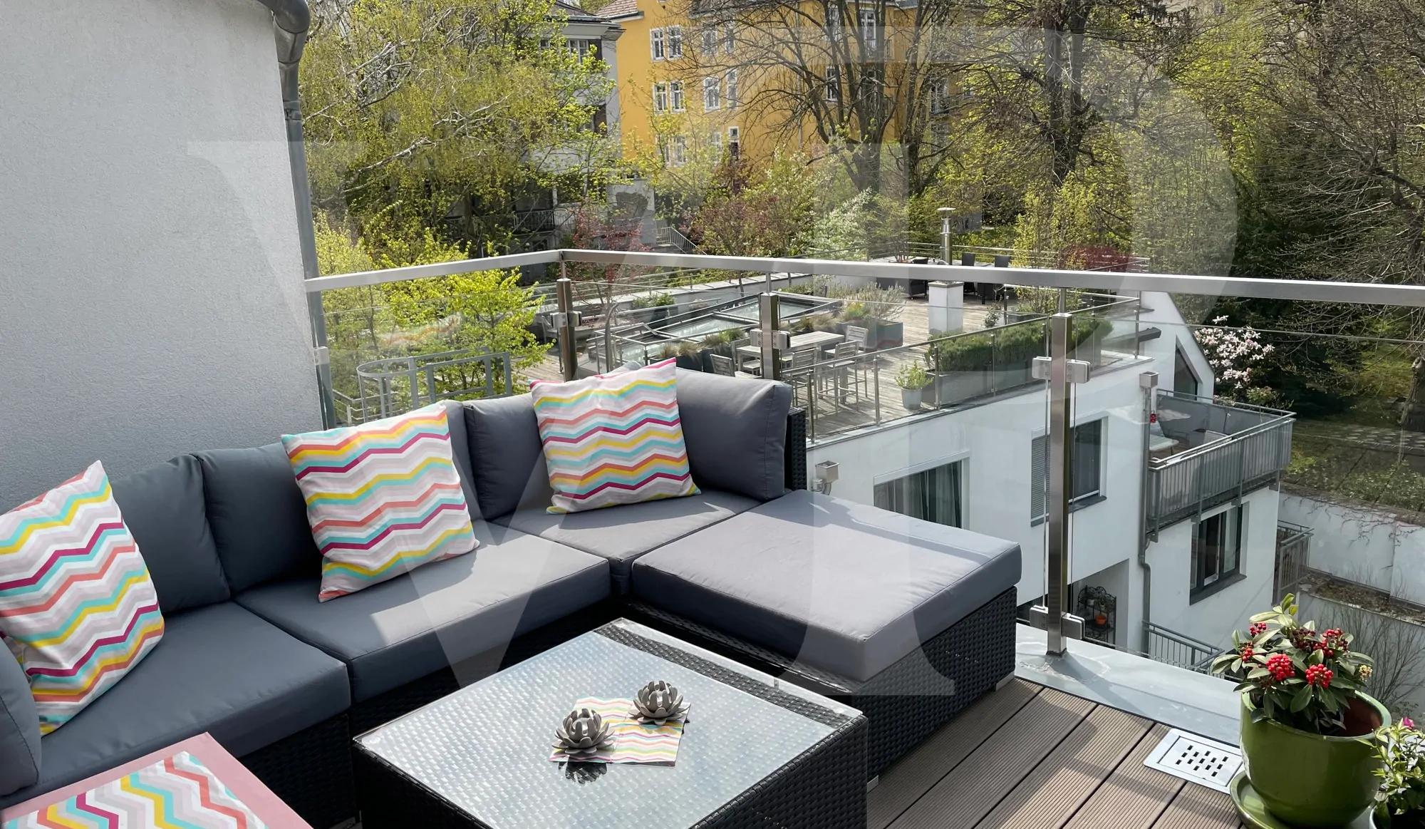 Exklusives Penthouse in Wien Währing