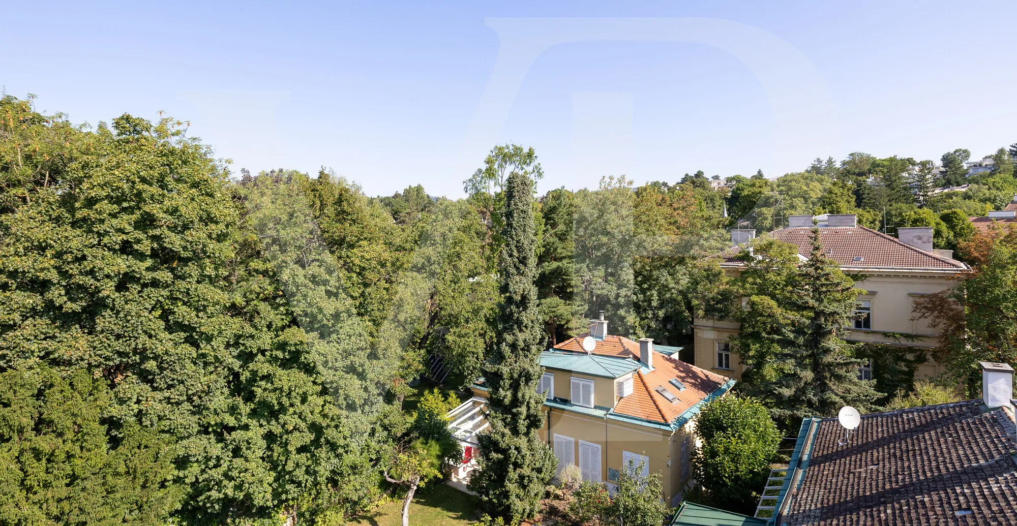 Exklusives Penthouse in Wien Währing