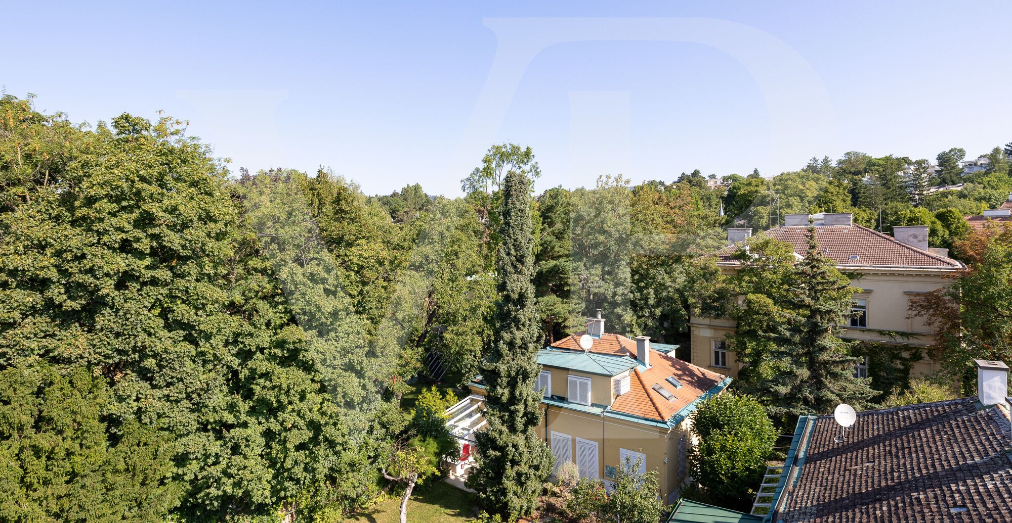 Exklusives Penthouse in Wien Währing