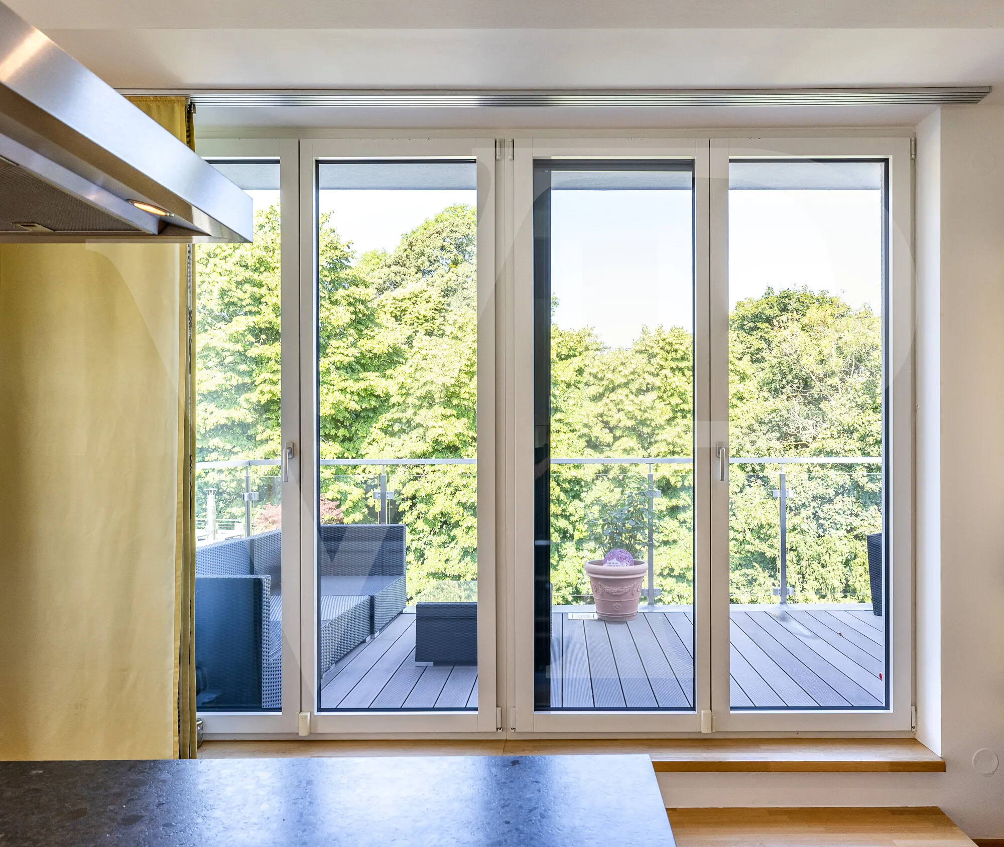 Exklusives Penthouse in Wien Währing