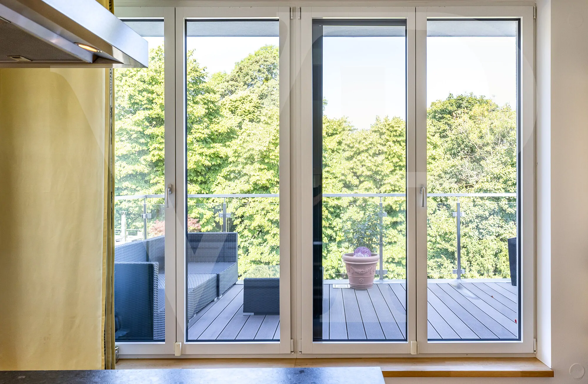 Exklusives Penthouse in Wien Währing