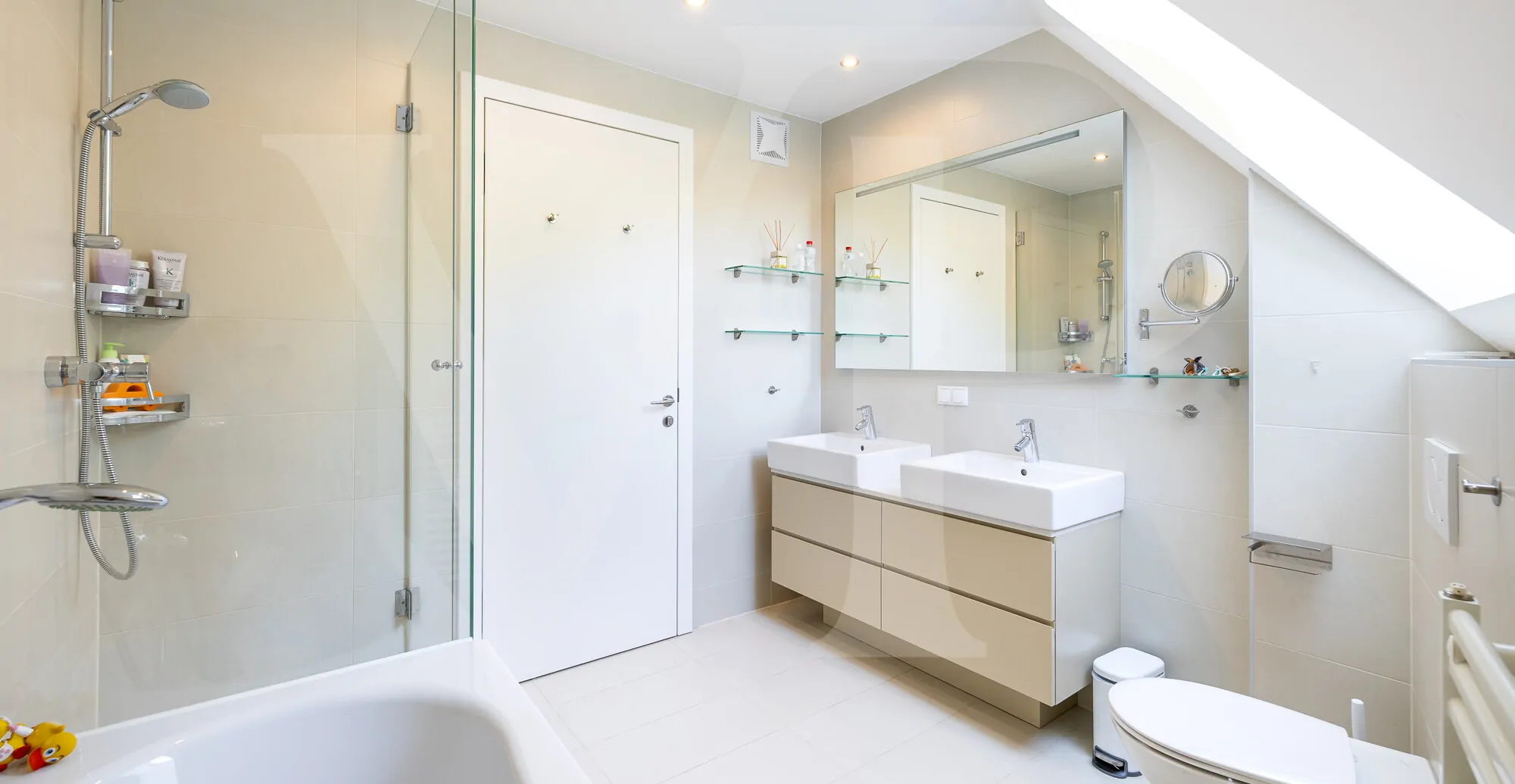 Exklusives Penthouse in Wien Währing