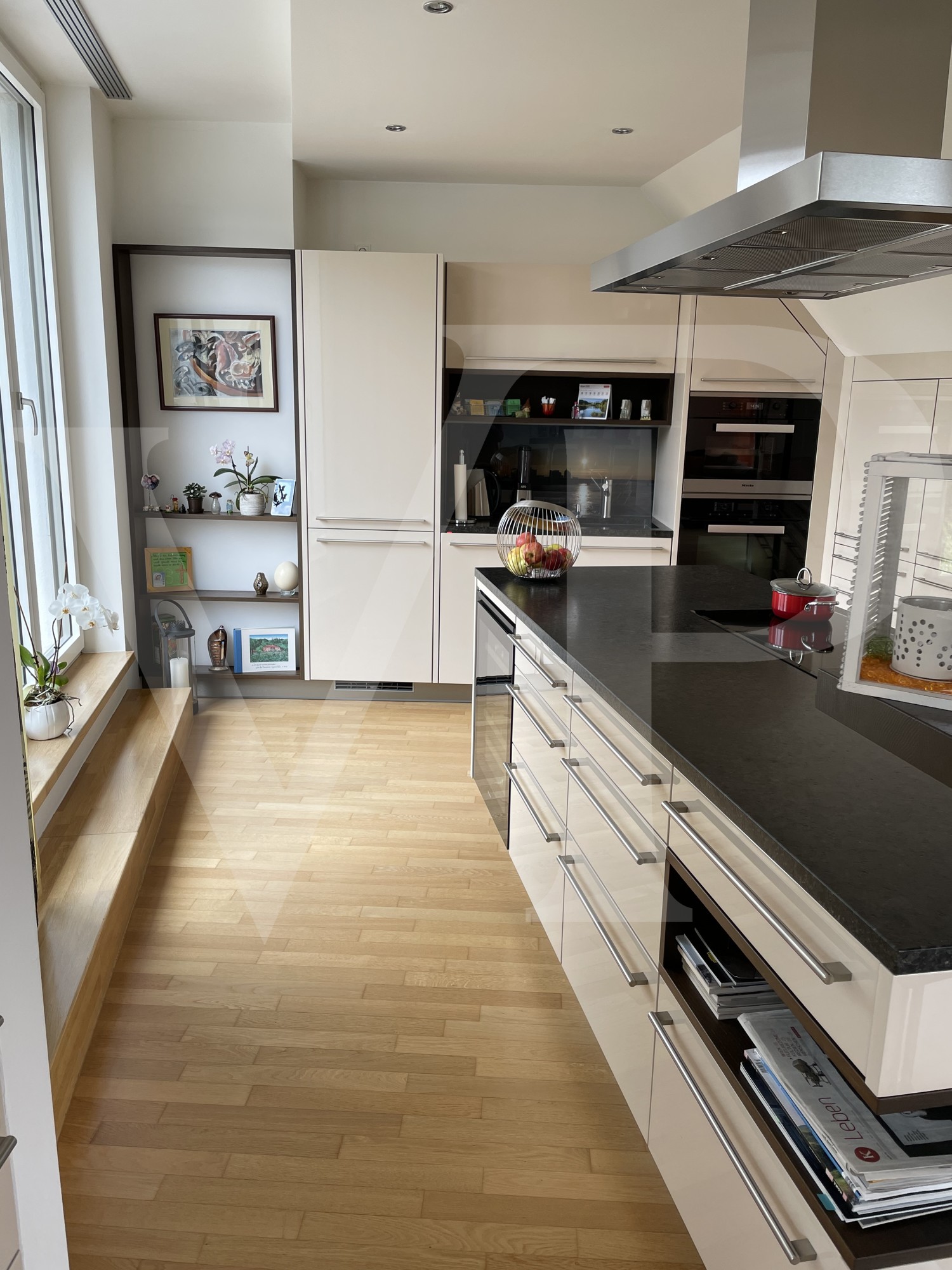 Exklusives Penthouse in Wien Währing