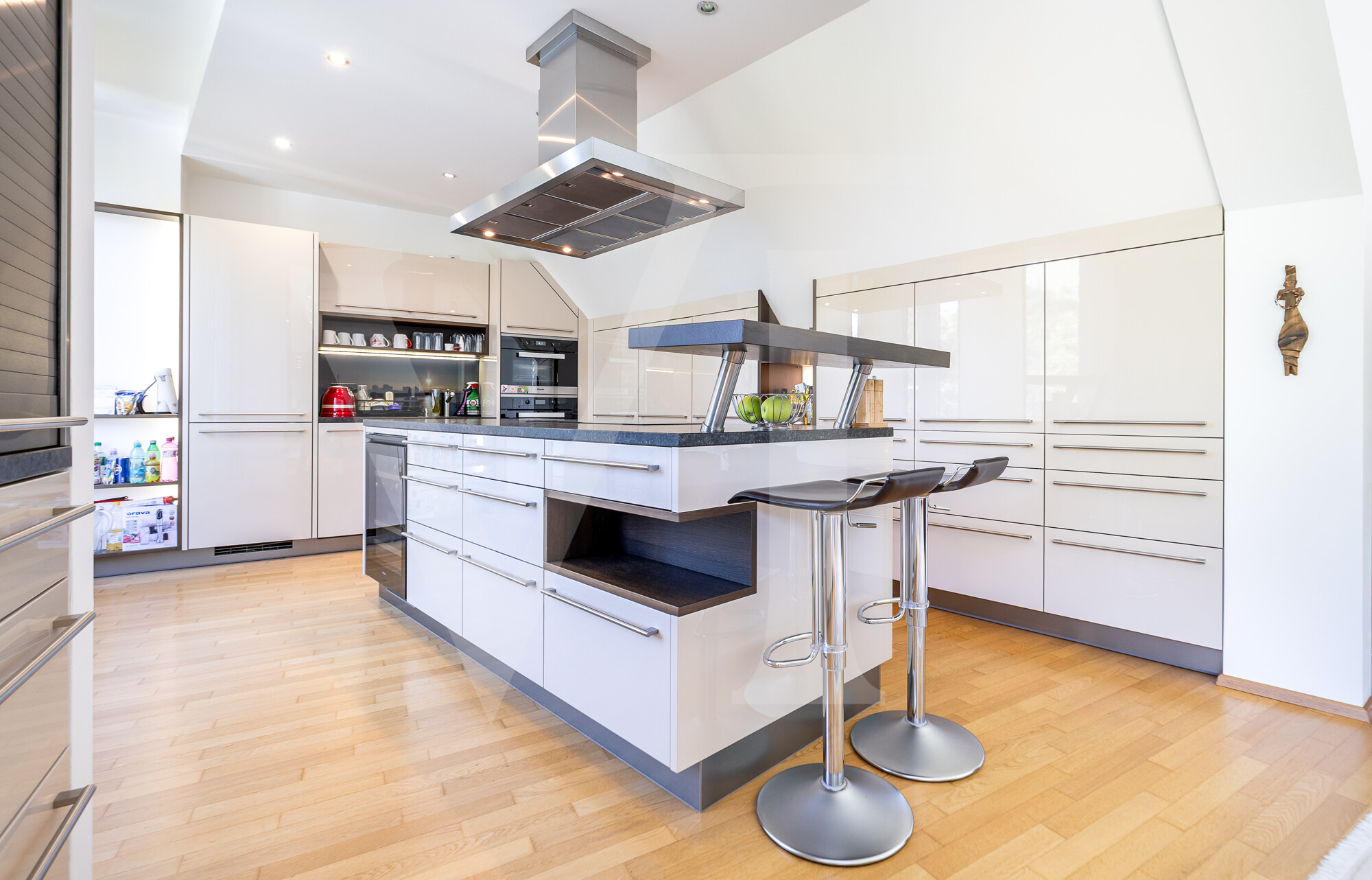 Exklusives Penthouse in Wien Währing