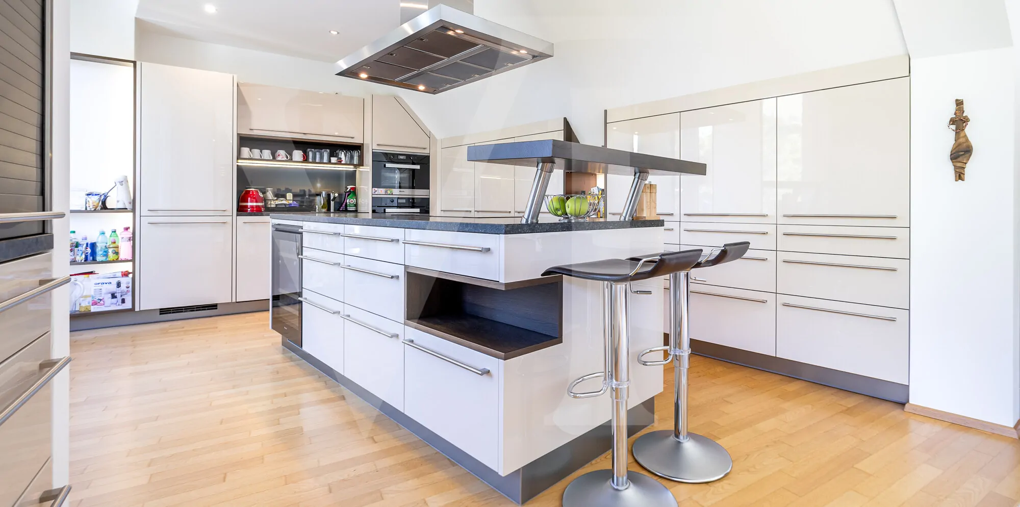 Exklusives Penthouse in Wien Währing