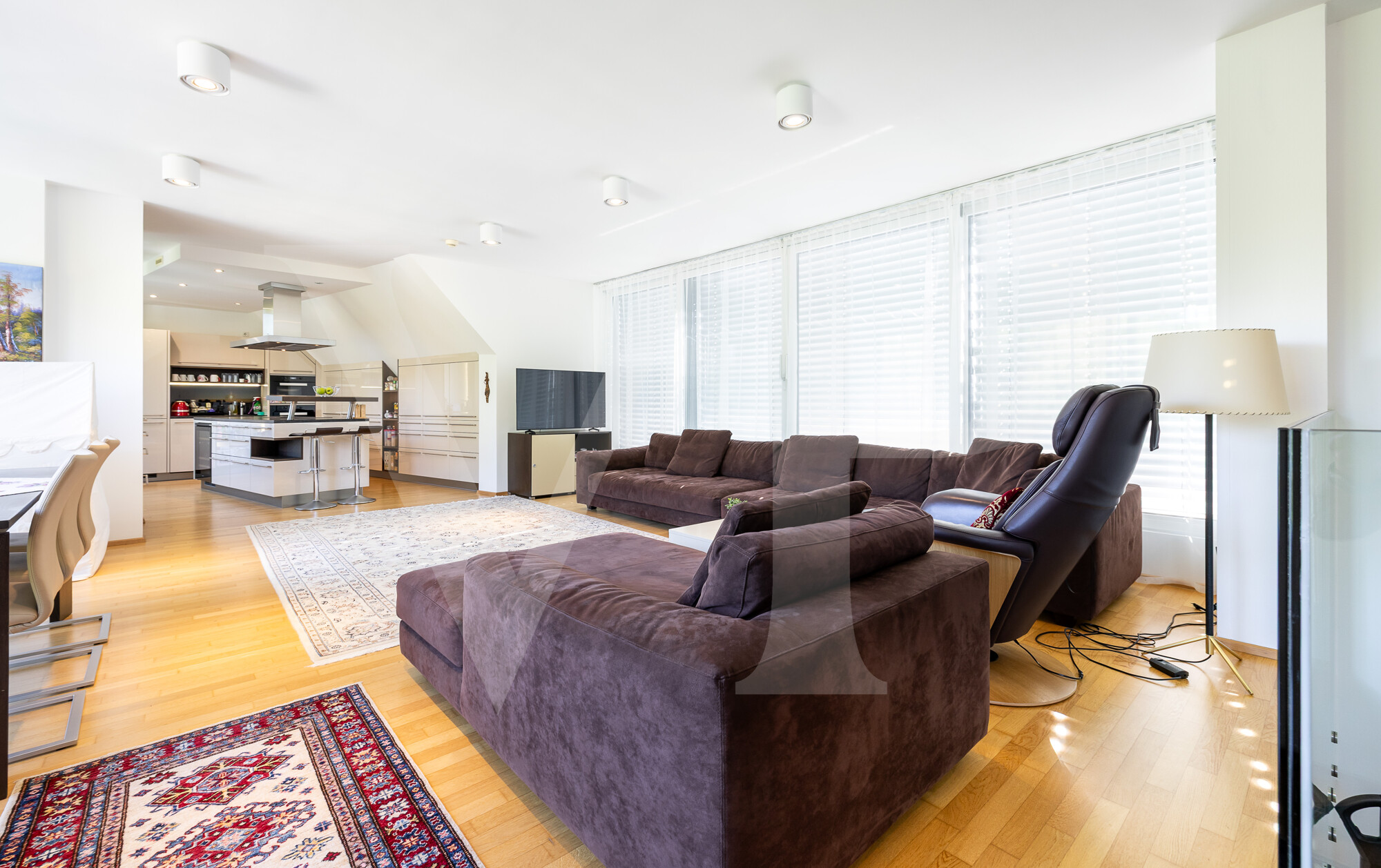 Exklusives Penthouse in Wien Währing