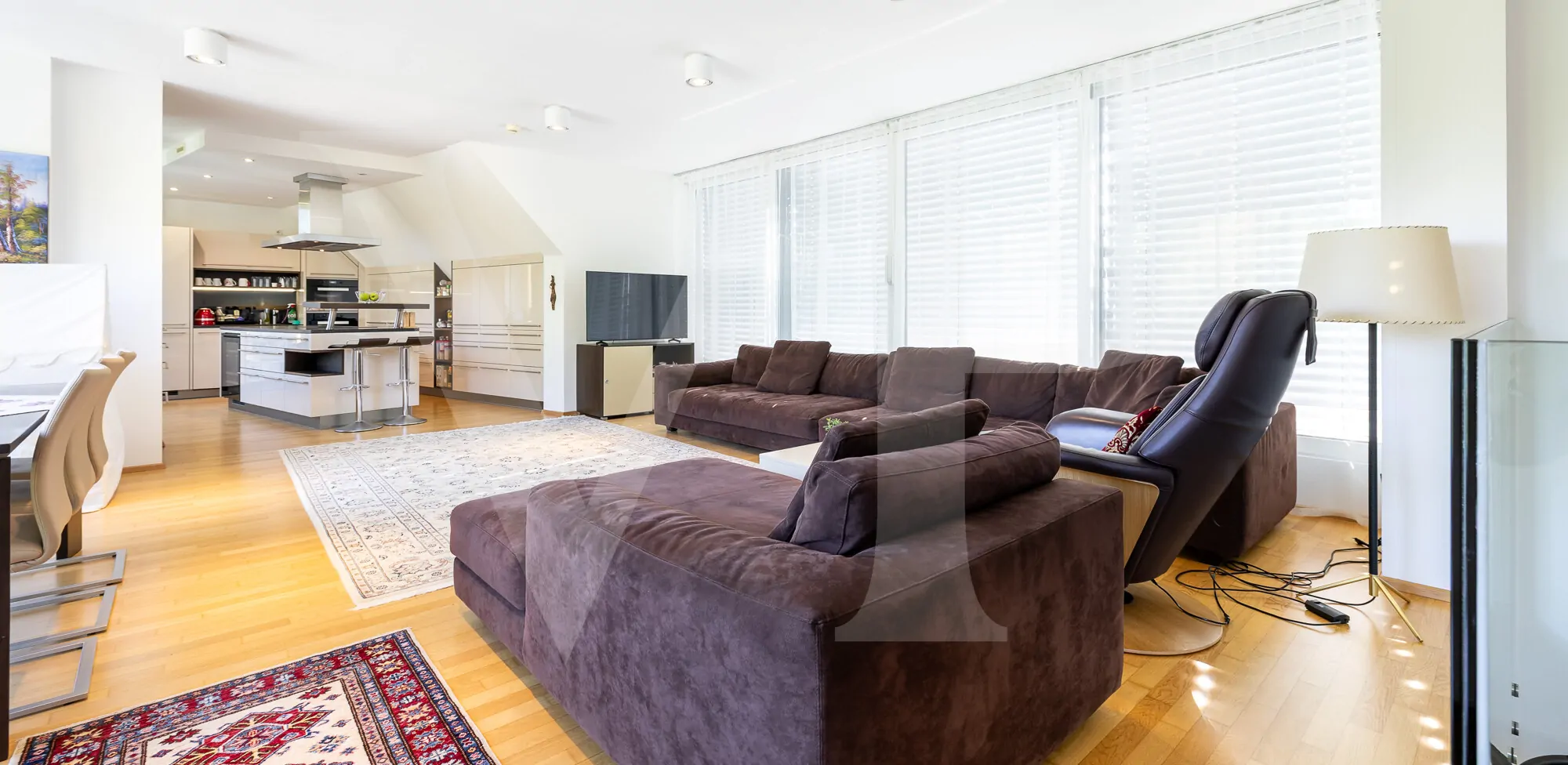 Exklusives Penthouse in Wien Währing