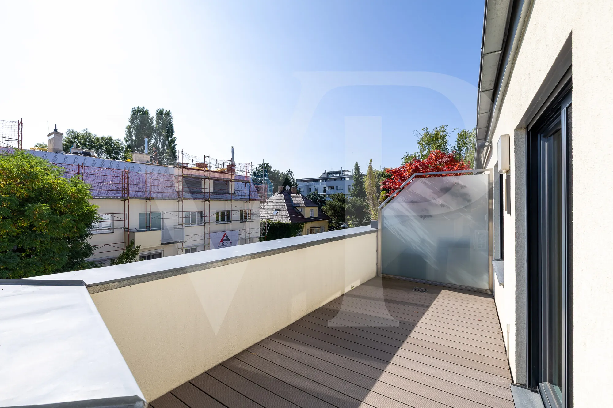 Exklusives Penthouse in Wien Währing