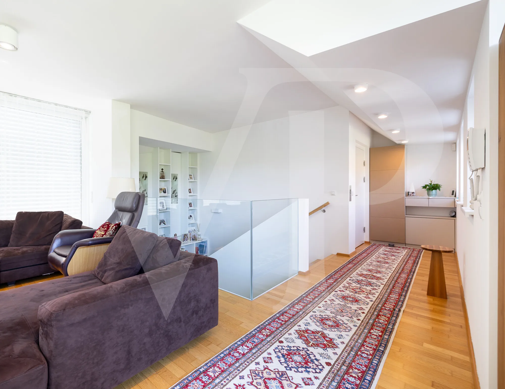 Exklusives Penthouse in Wien Währing