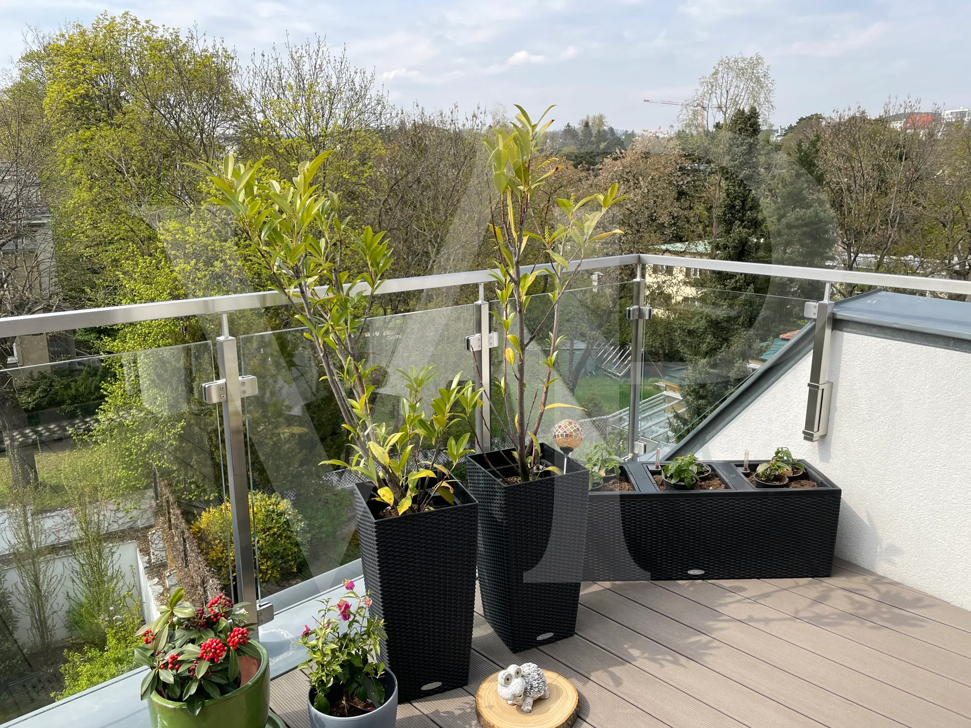 Exklusives Penthouse in Wien Währing