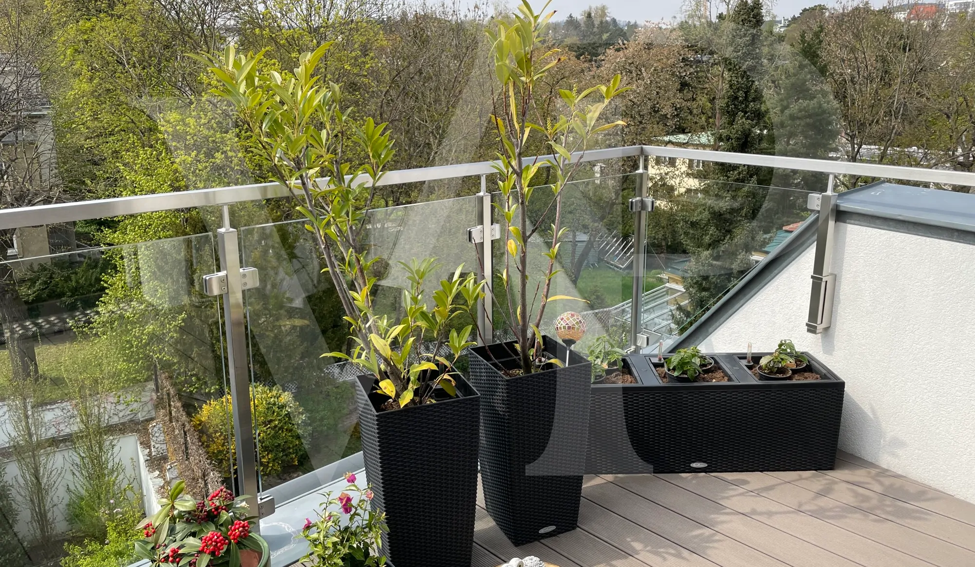 Exklusives Penthouse in Wien Währing