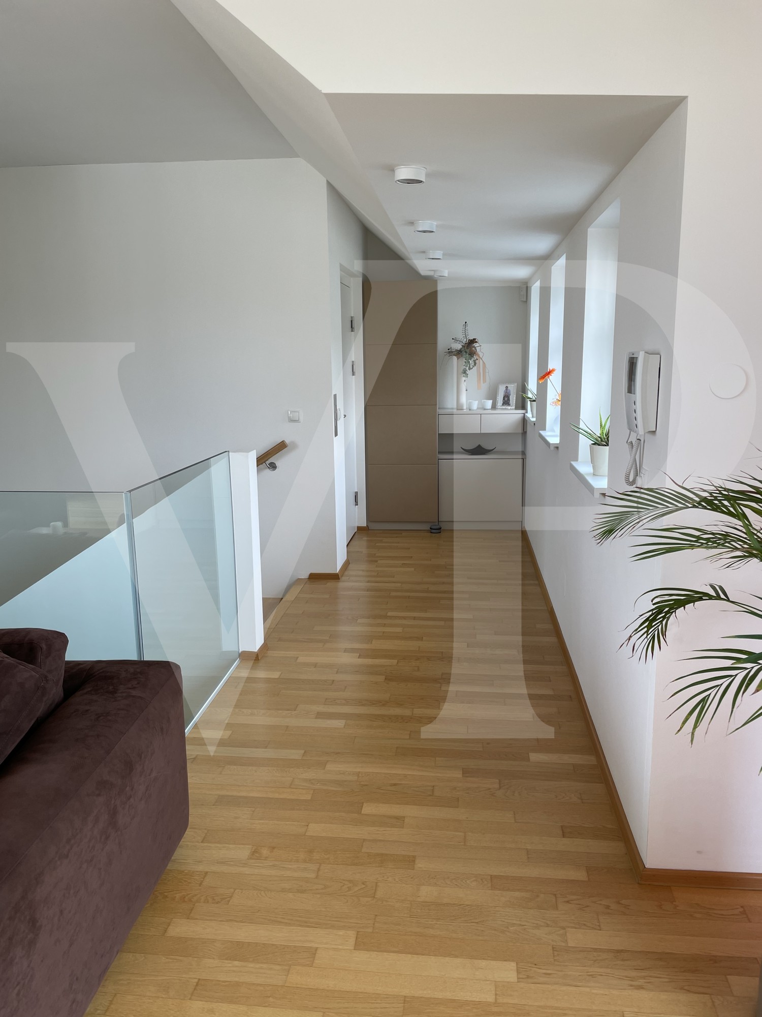 Exklusives Penthouse in Wien Währing