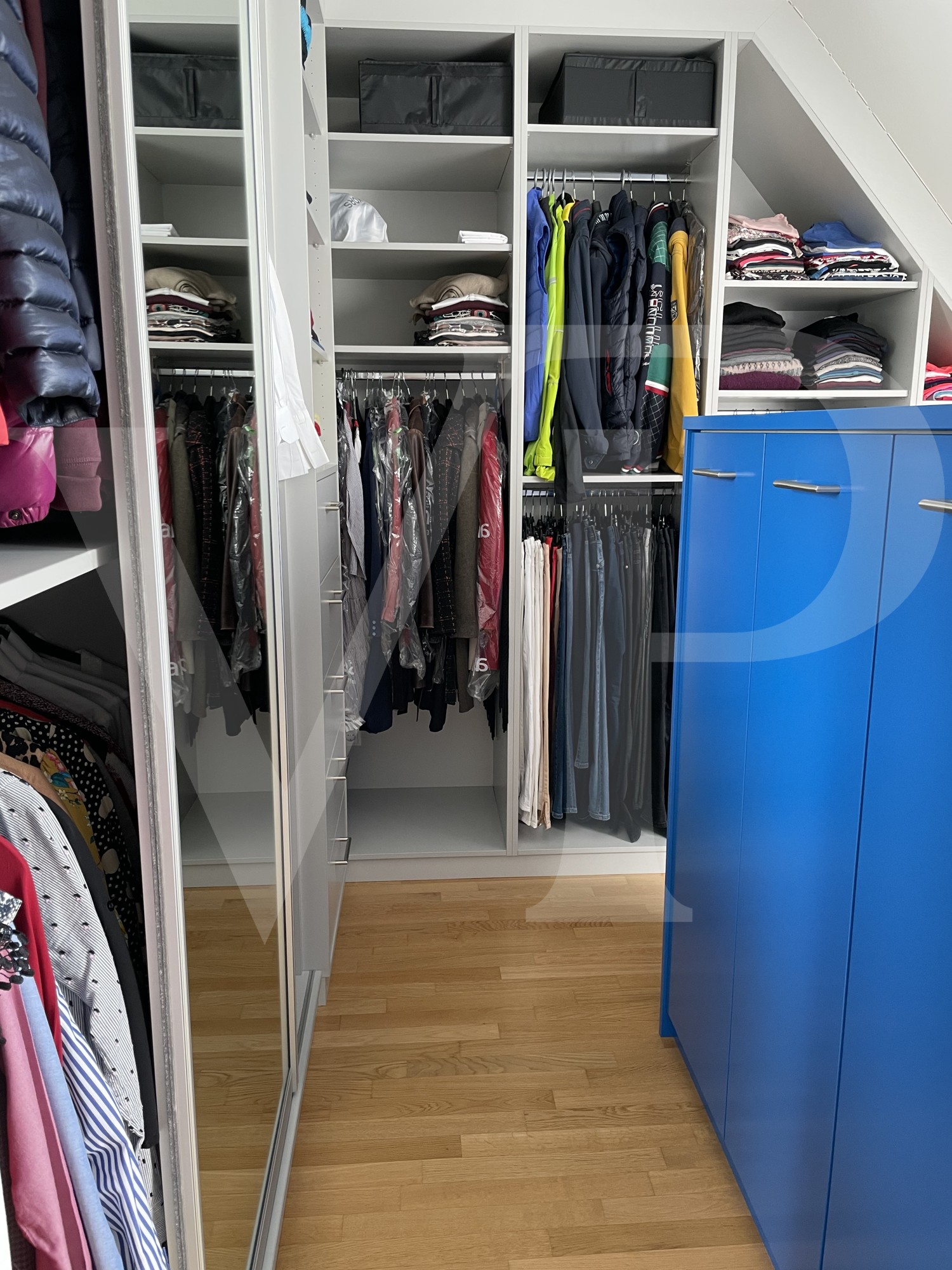Exklusives Penthouse in Wien Währing