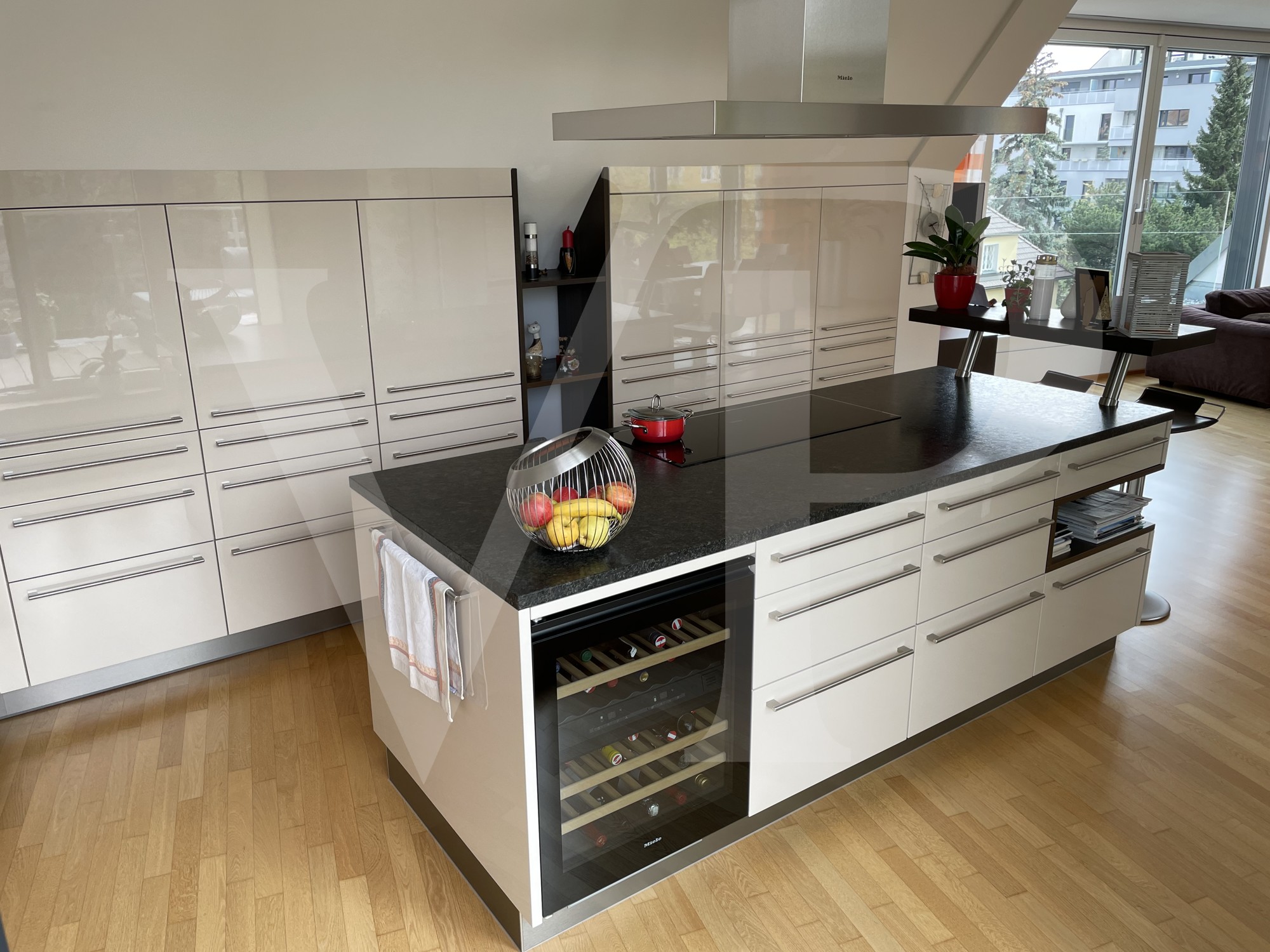 Exklusives Penthouse in Wien Währing