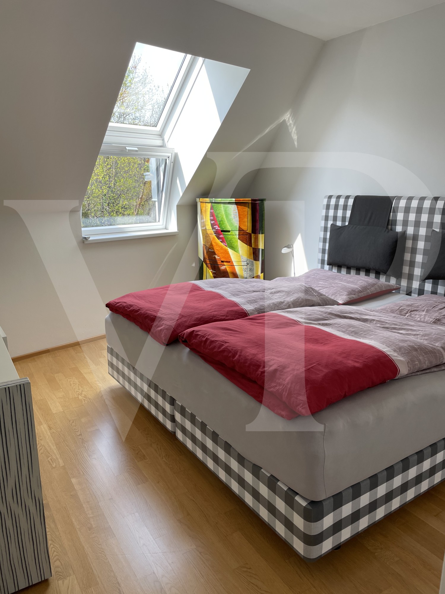 Exklusives Penthouse in Wien Währing