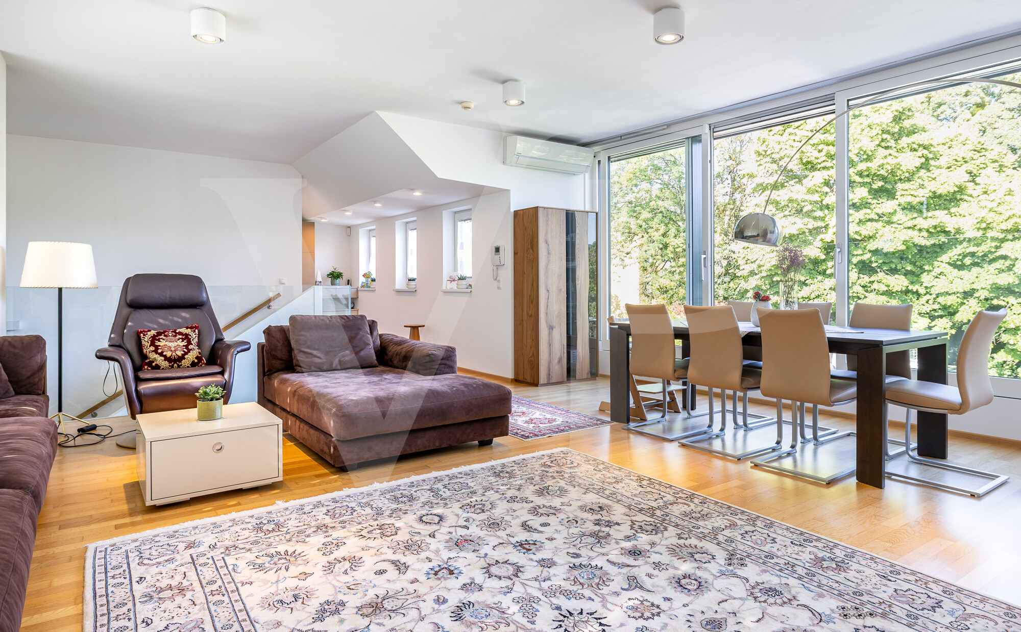 Exklusives Penthouse in Wien Währing