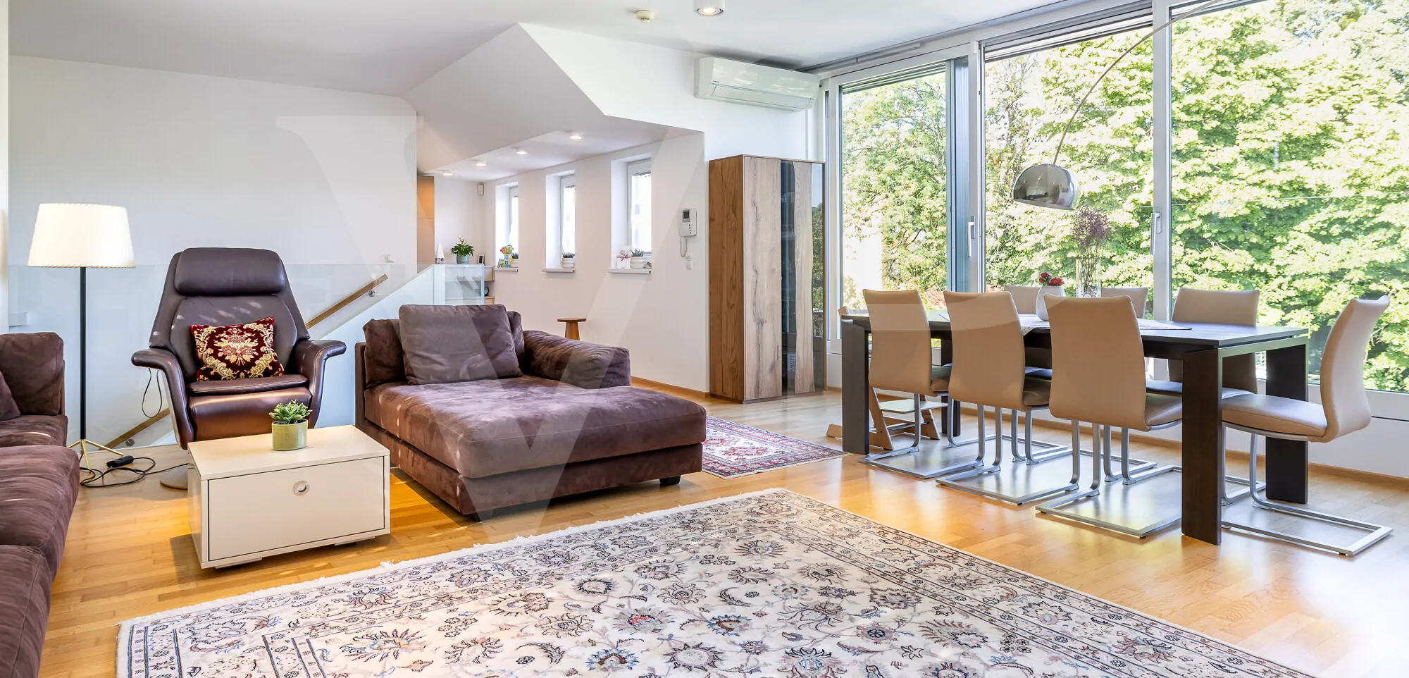 Exklusives Penthouse in Wien Währing