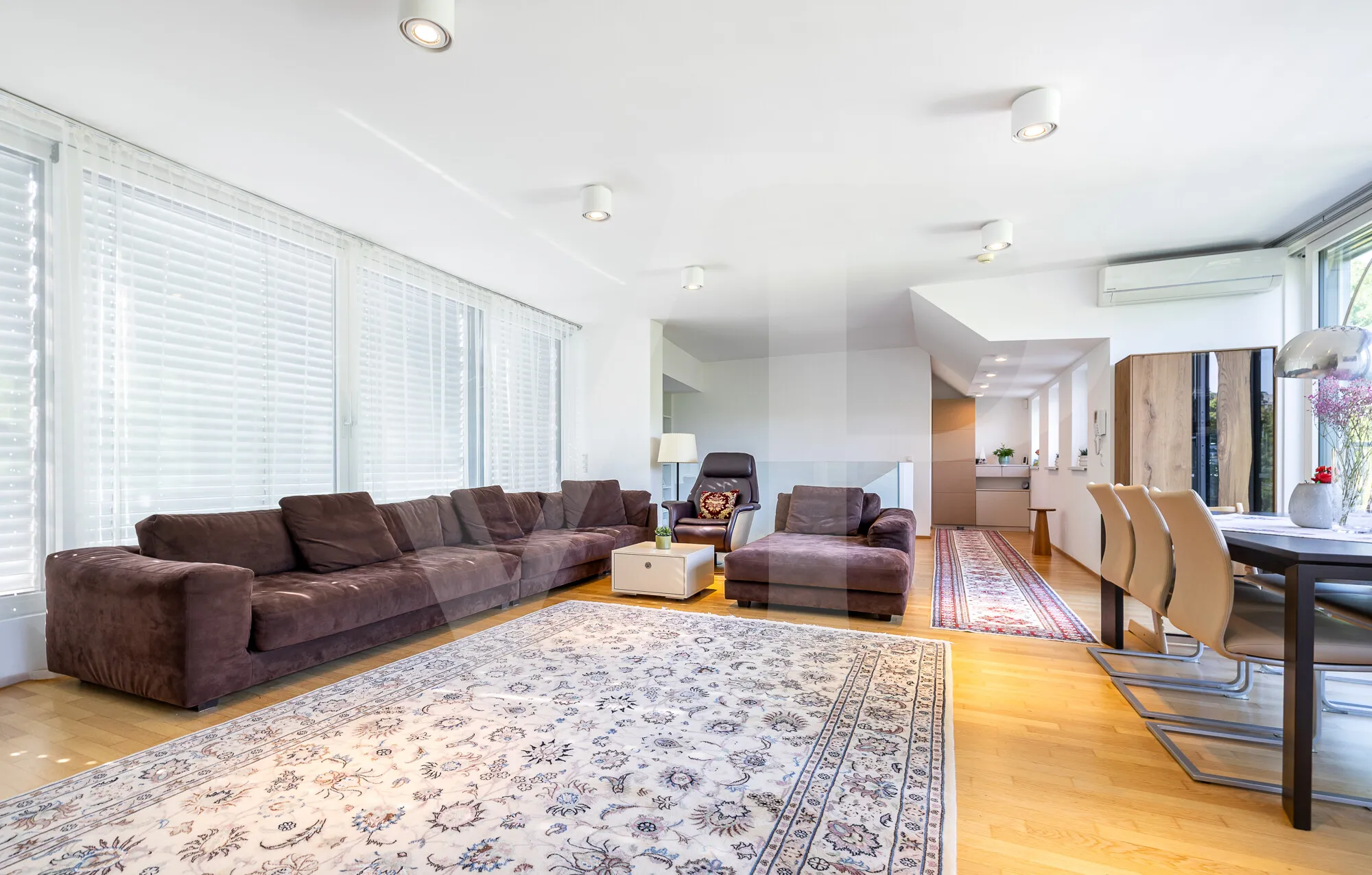 Exklusives Penthouse in Wien Währing