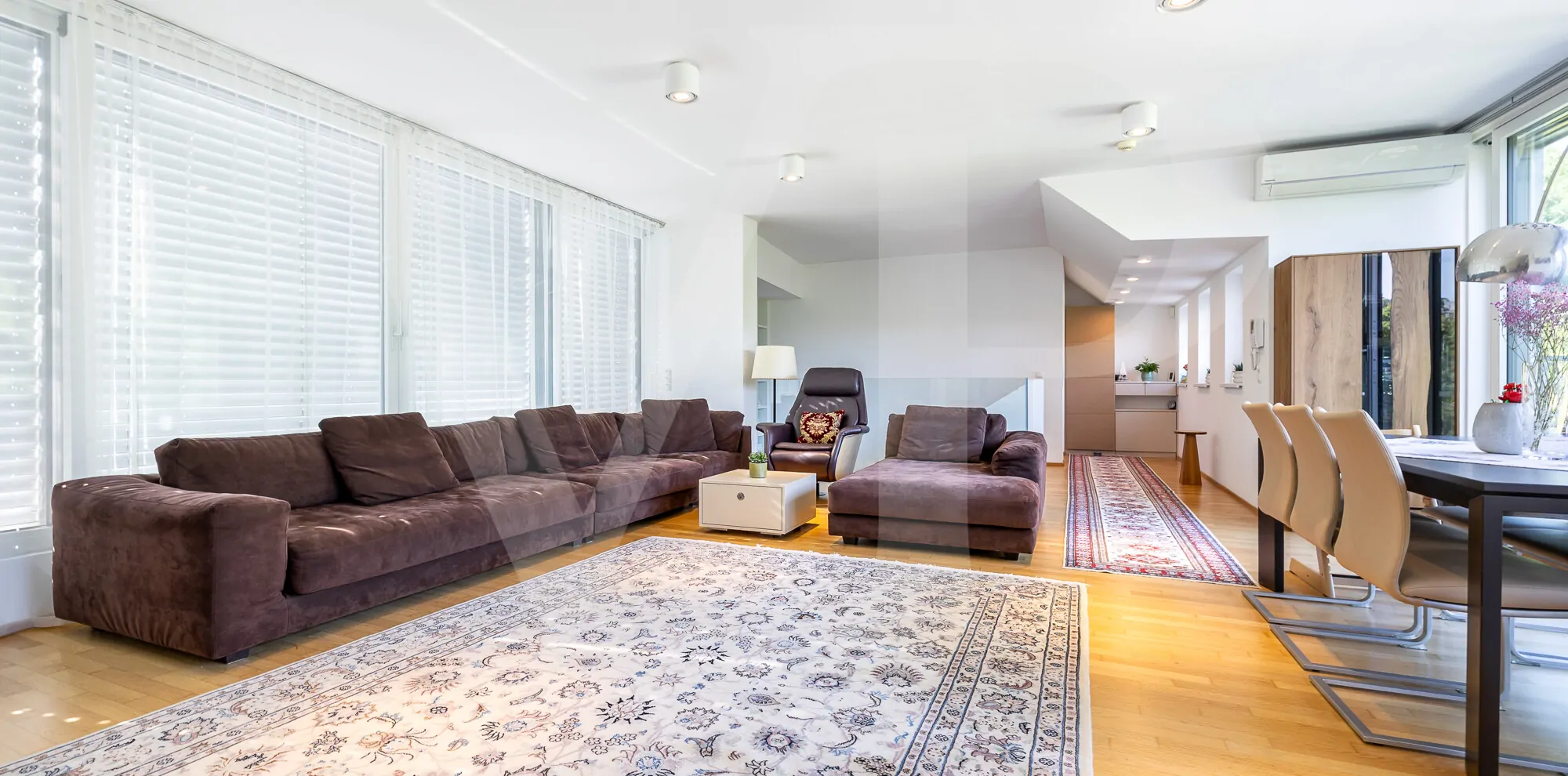 Exklusives Penthouse in Wien Währing