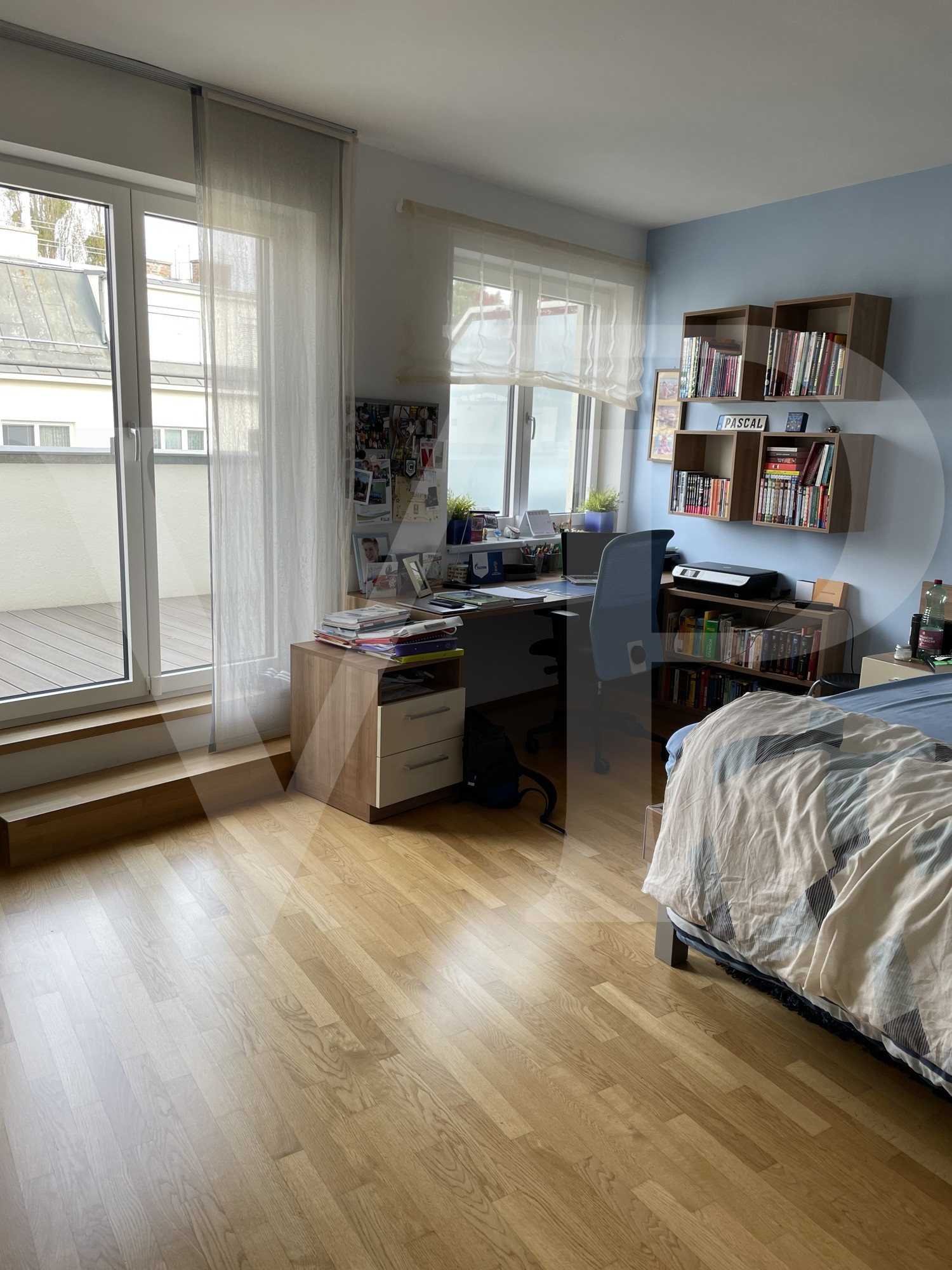 Exklusives Penthouse in Wien Währing