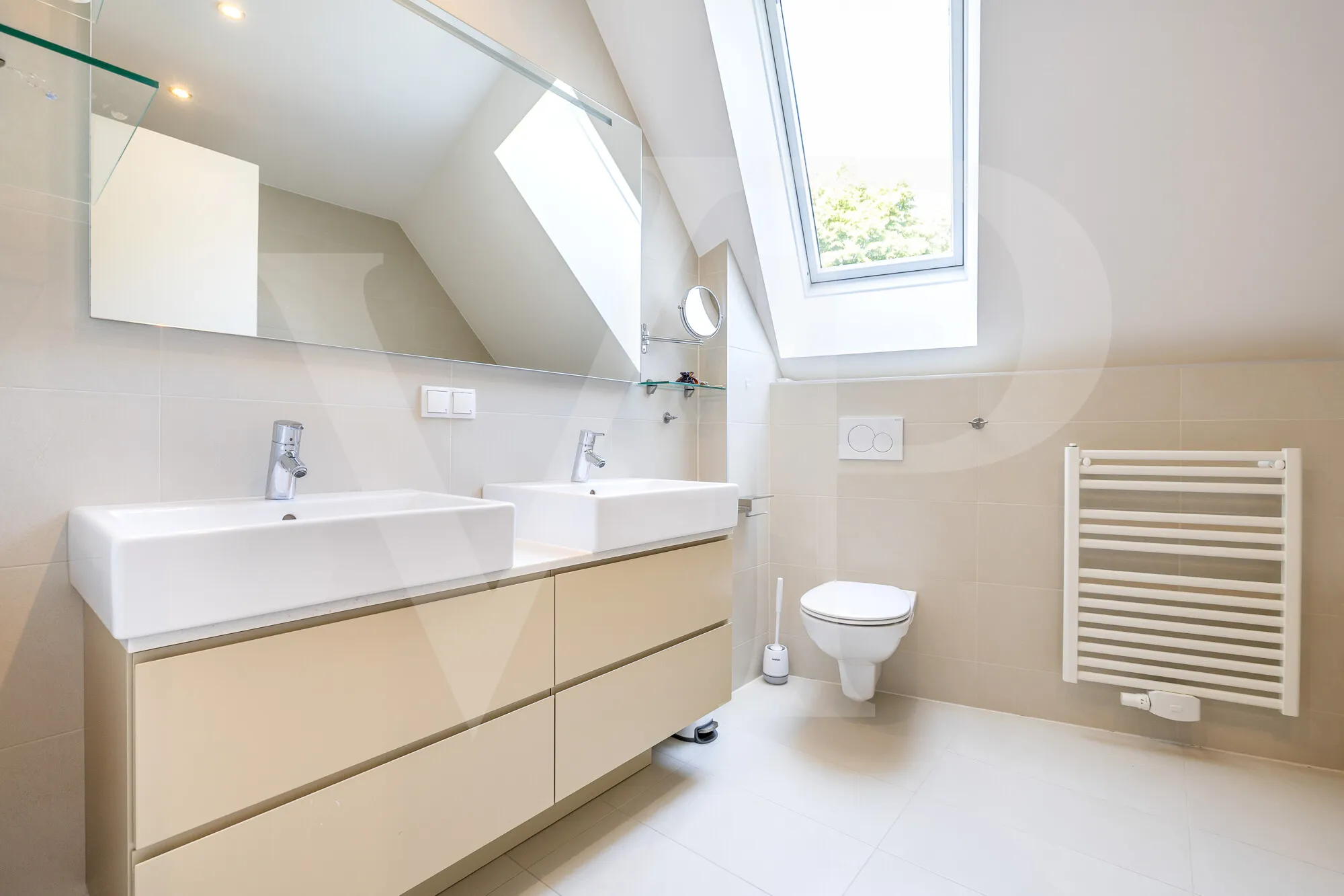 Exklusives Penthouse in Wien Währing