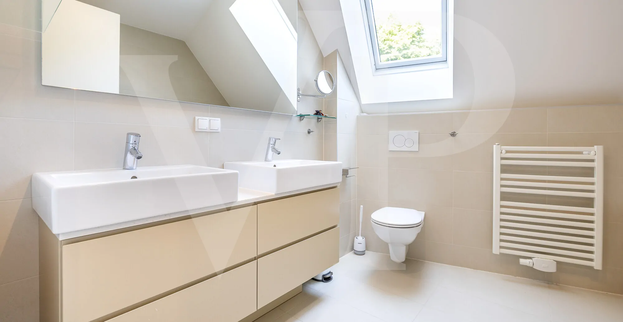 Exklusives Penthouse in Wien Währing