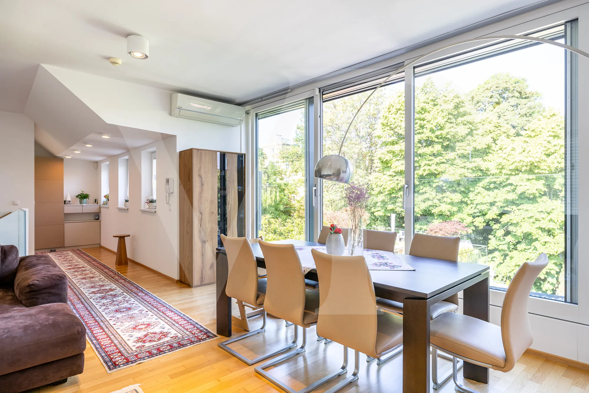 Exklusives Penthouse in Wien Währing