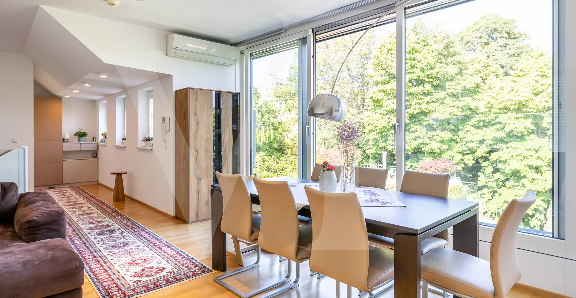 Exklusives Penthouse in Wien Währing