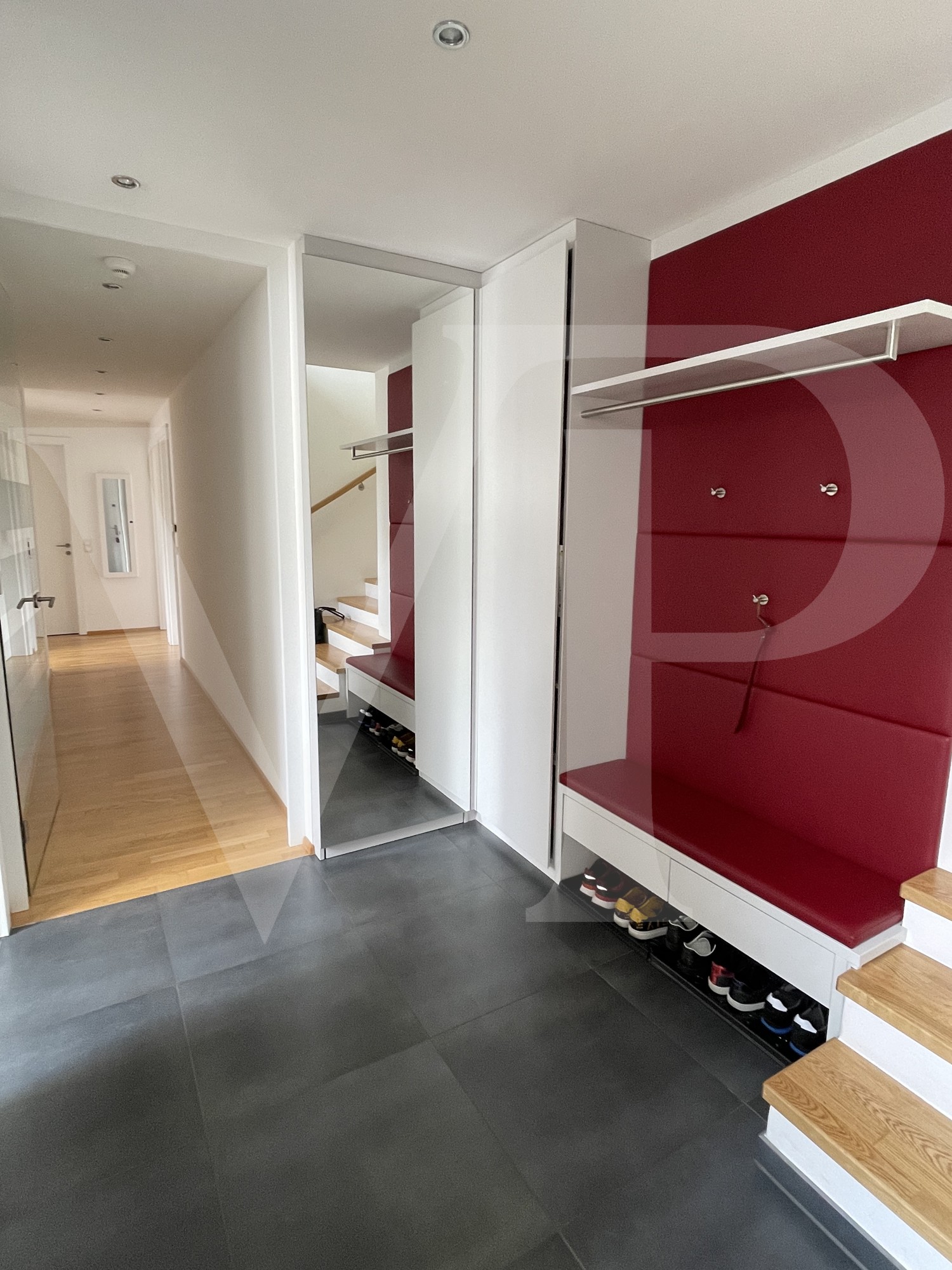 Exklusives Penthouse in Wien Währing
