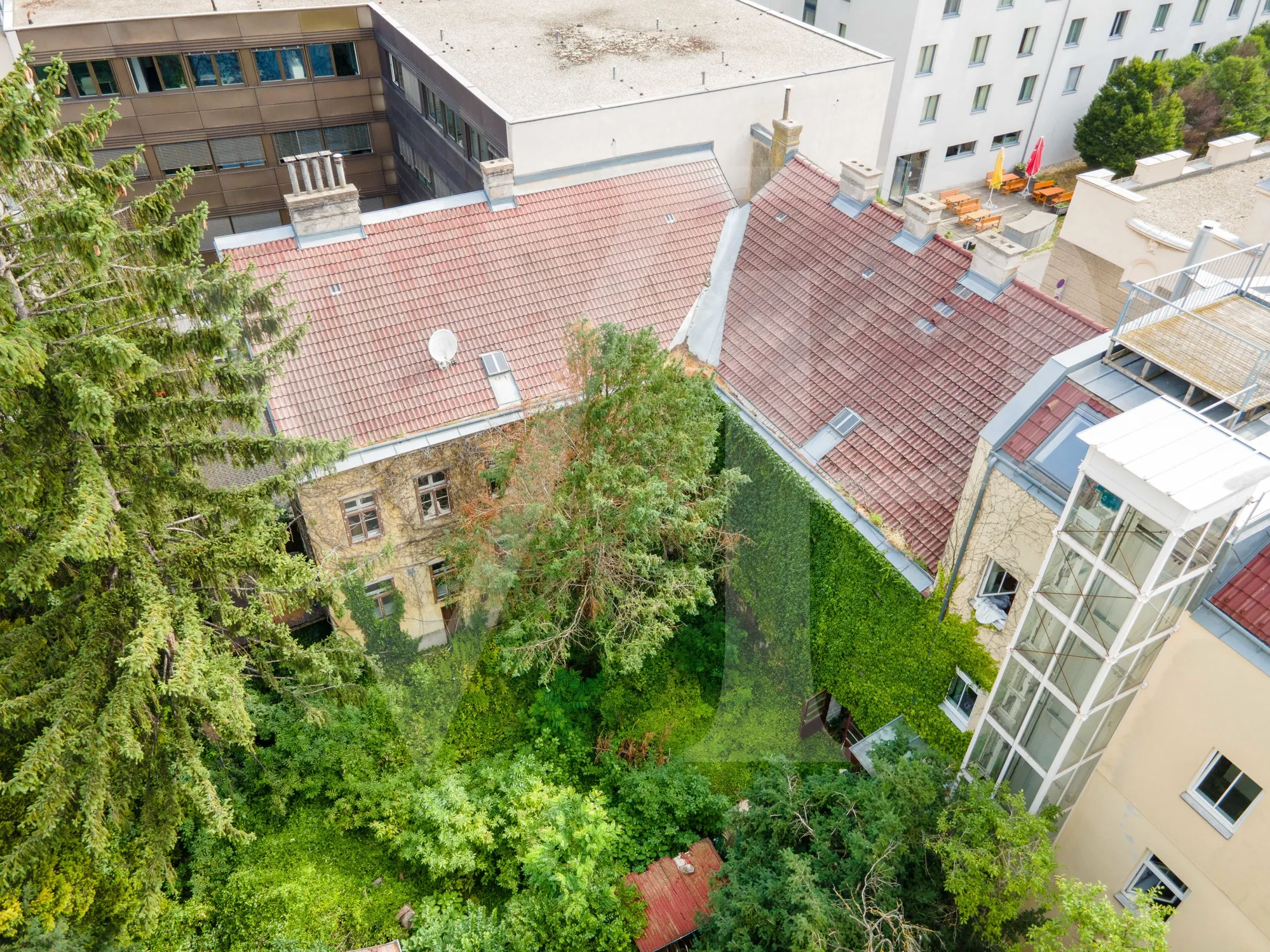 Bauträgerliegenschaft in Ober St. Veit