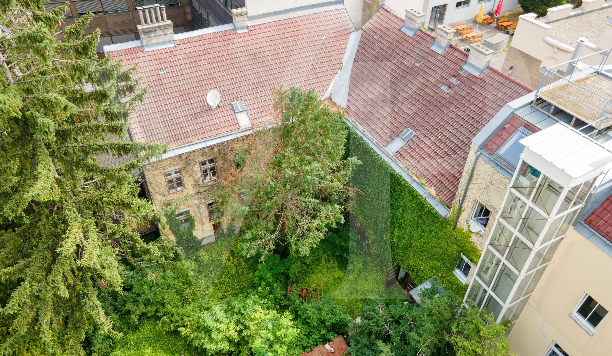 Bauträgerliegenschaft in Ober St. Veit