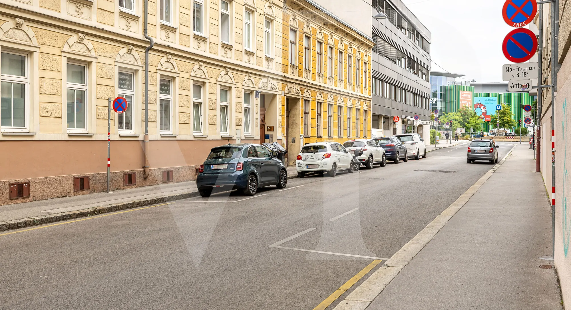 Bauträgerliegenschaft in Ober St. Veit