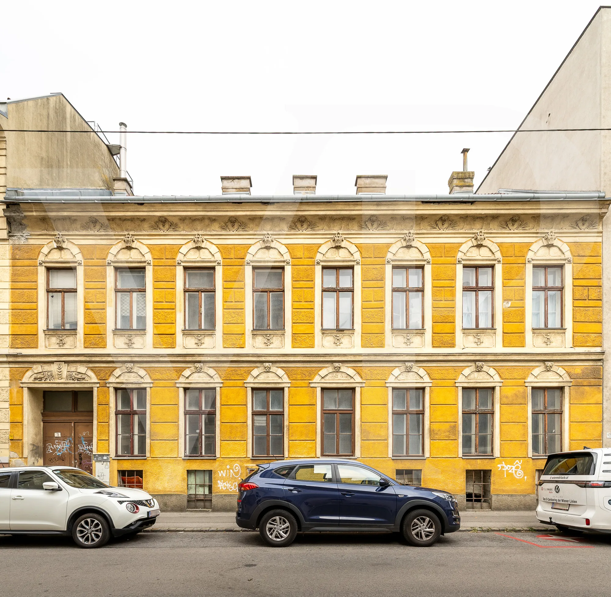 Bauträgerliegenschaft in Ober St. Veit